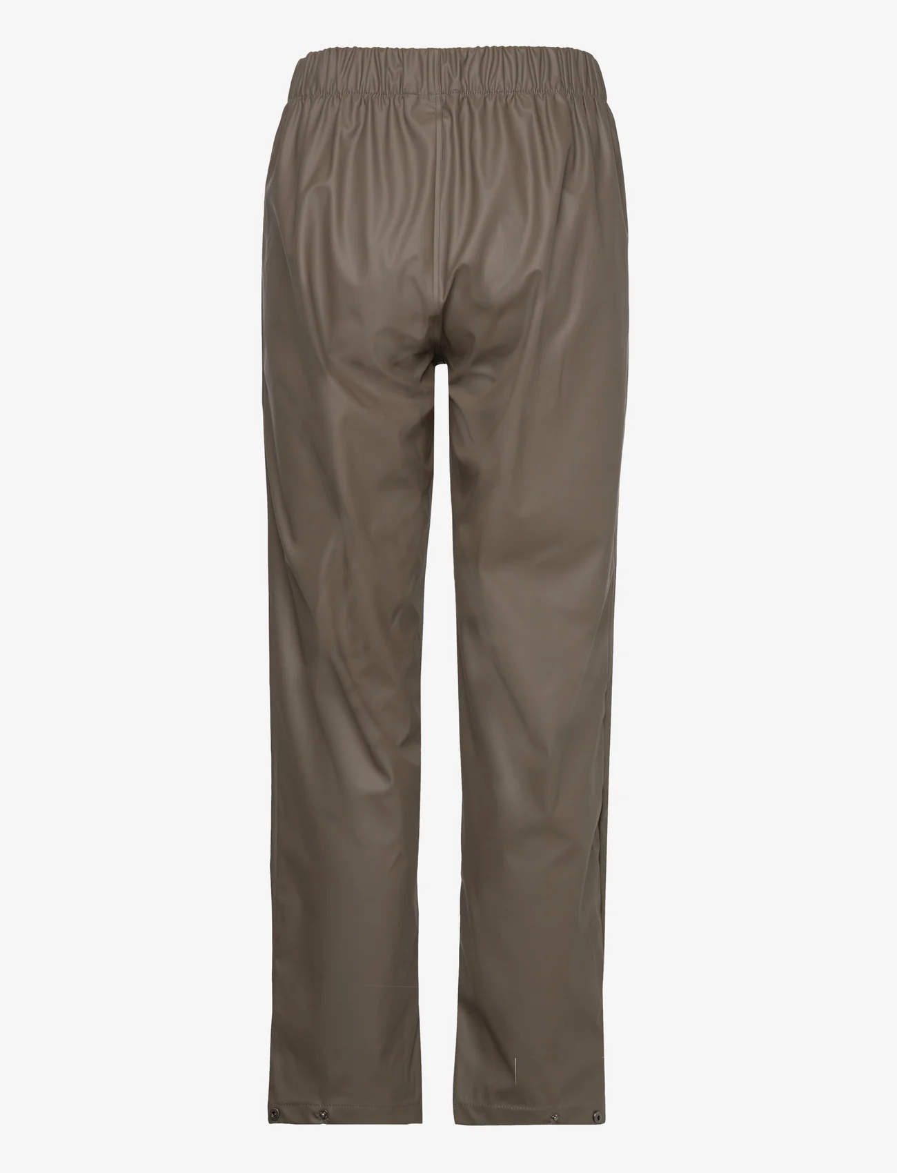 Soyaconcept - SC-ALEXA - waterproof trousers - dark army - 1