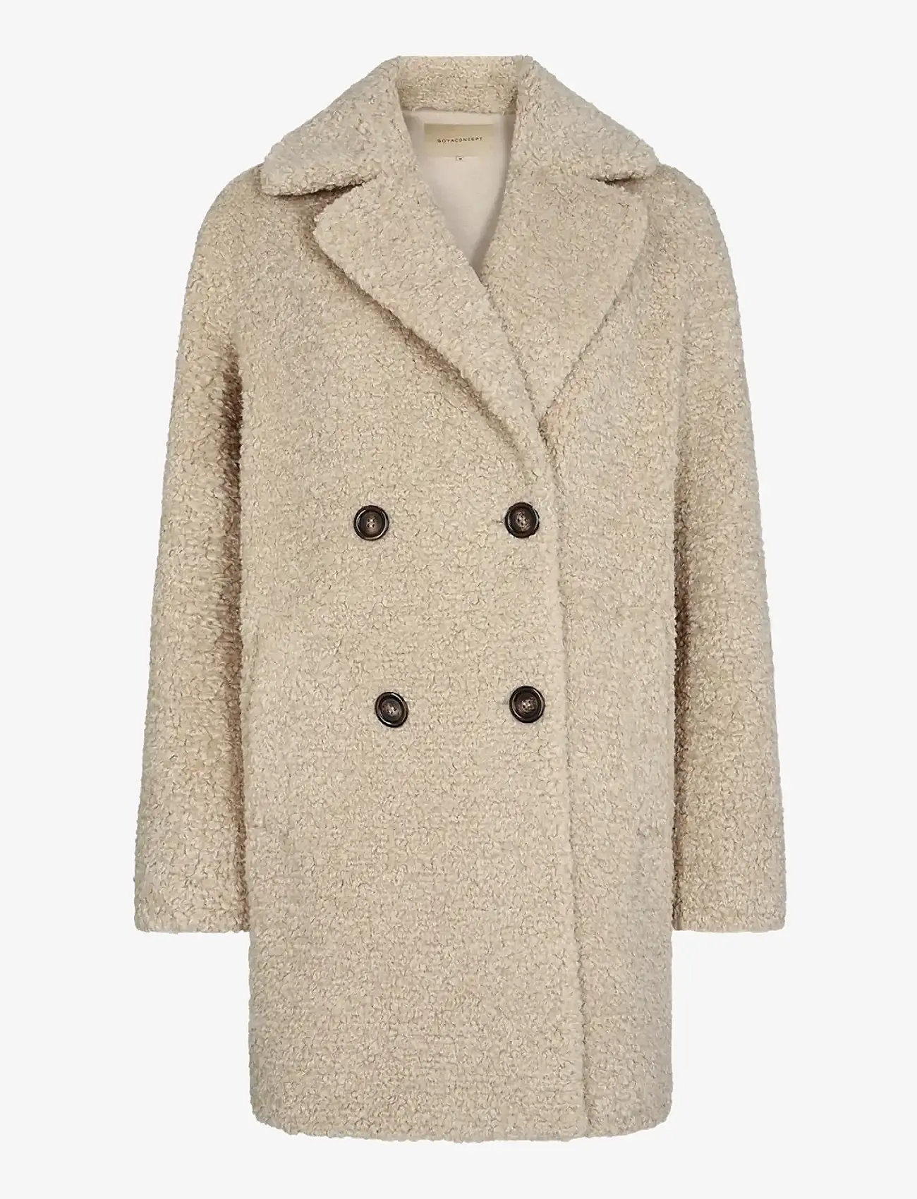 Soyaconcept - SC-MUKITE - höstjackor - 8008 sand - 0