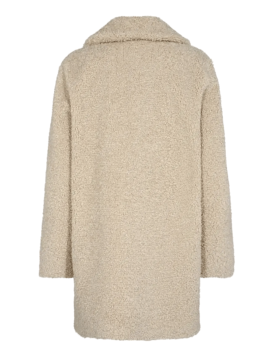 Soyaconcept - SC-MUKITE - fausse fourrure - 8008 sand - 2