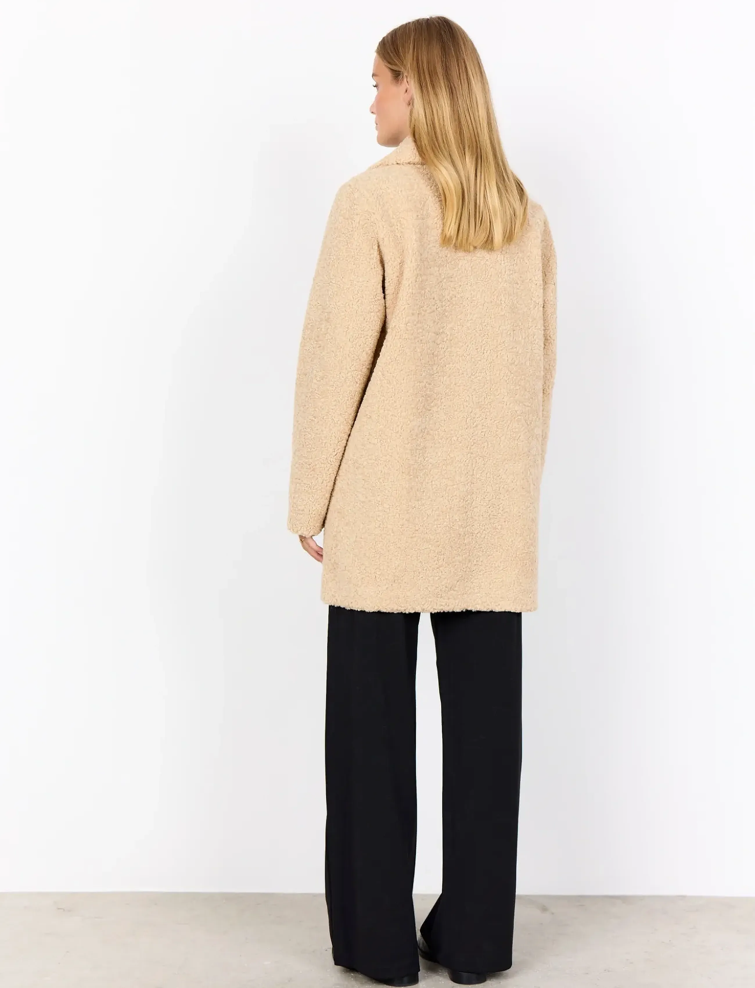 Soyaconcept - SC-MUKITE - villased jakid - 8008 sand - 3