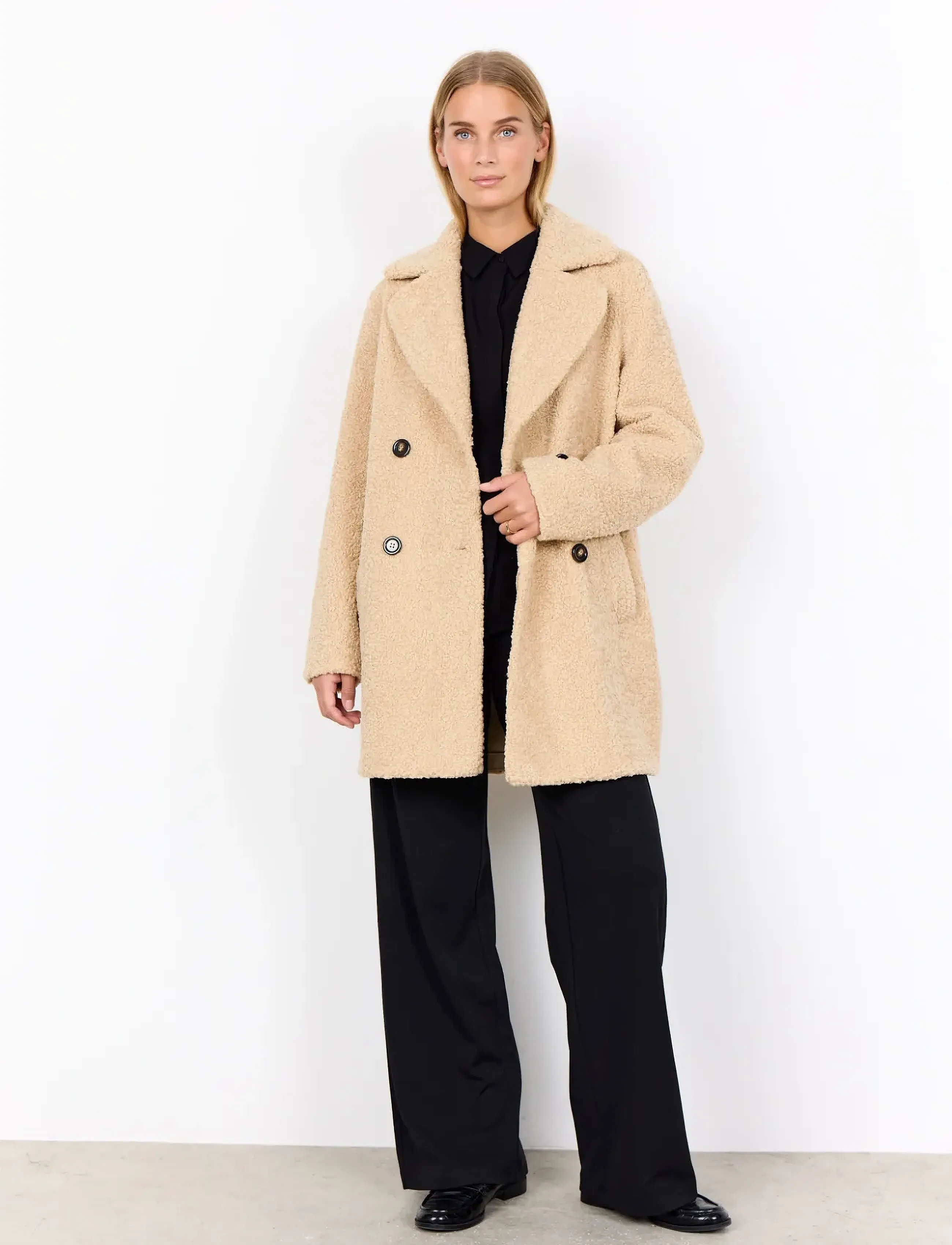 Soyaconcept - SC-MUKITE - villased jakid - 8008 sand - 4