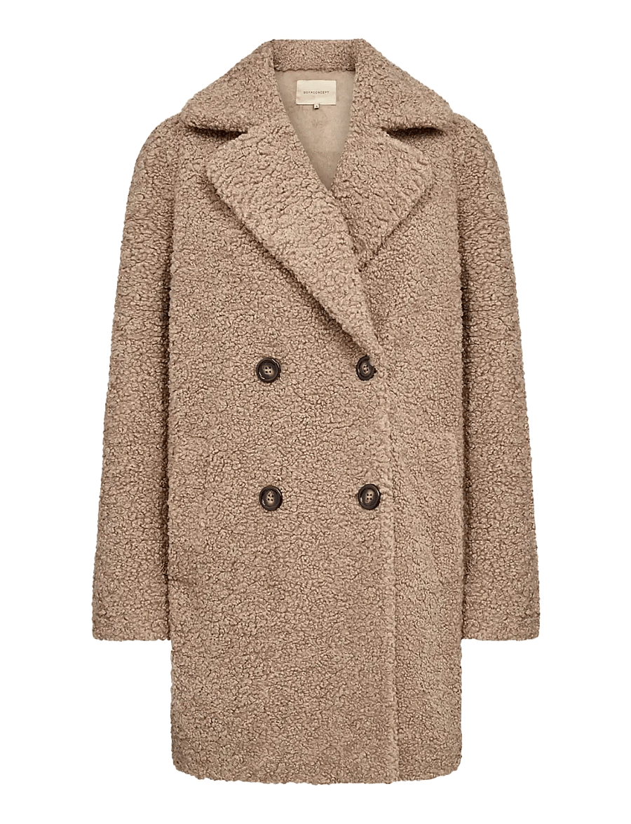 Soyaconcept - SC-MUKITE - kunstpelz - 8030 camel - 1
