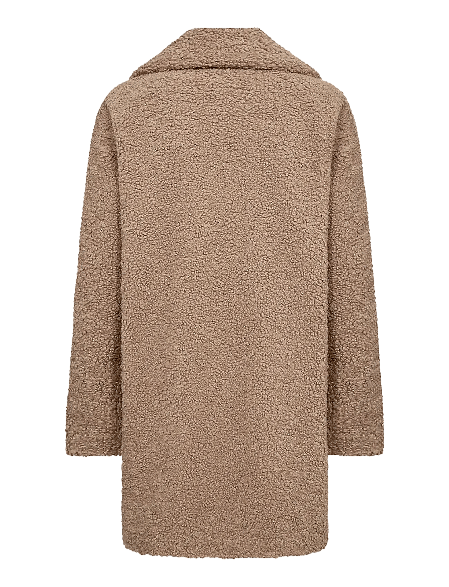Soyaconcept - SC-MUKITE - kunstpelz - 8030 camel - 2