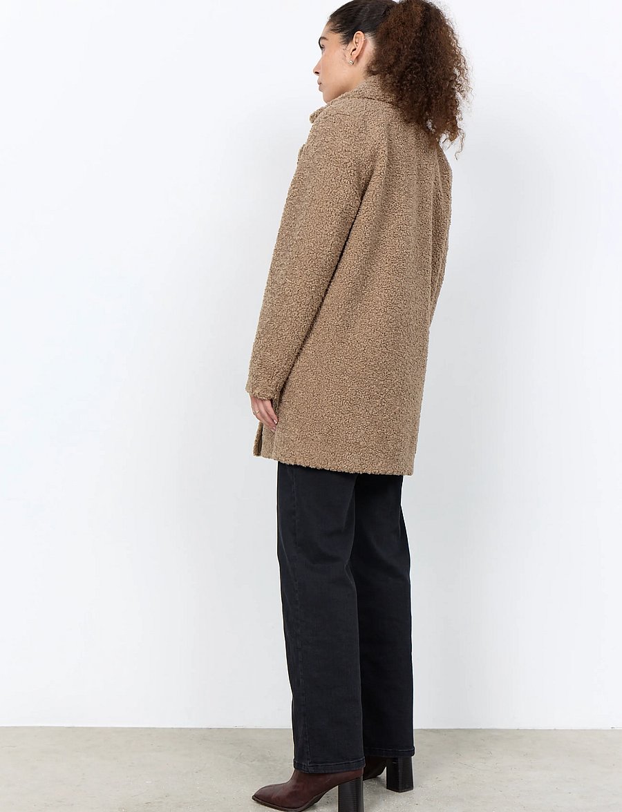 Soyaconcept - SC-MUKITE - kunstpelz - 8030 camel - 3