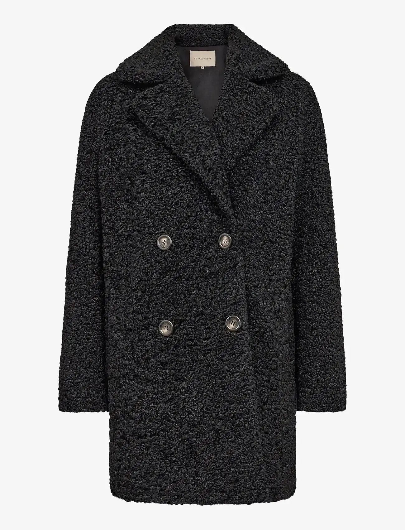 Soyaconcept - SC-MUKITE - höstjackor - 9999 black - 0