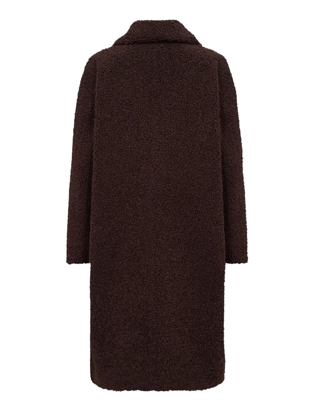 Soyaconcept - SC-MUKITE - mäntel - 8980 chocolate plum - 2