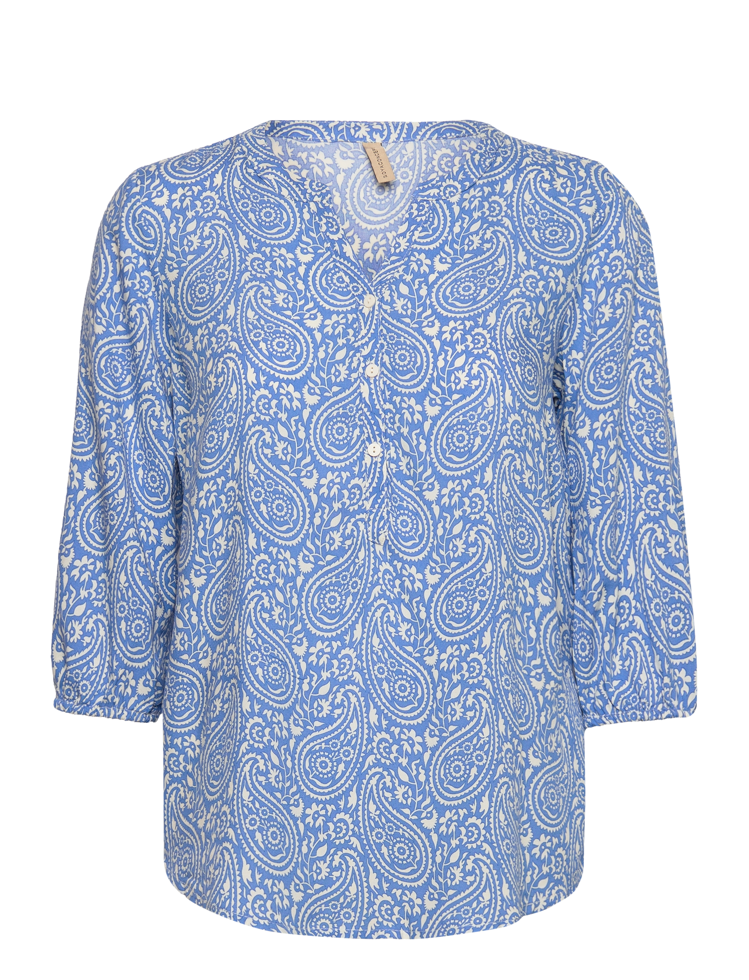 Soyaconcept SC-MOLLY - Kleidung - BRIGHT BLUE COMBI / blue