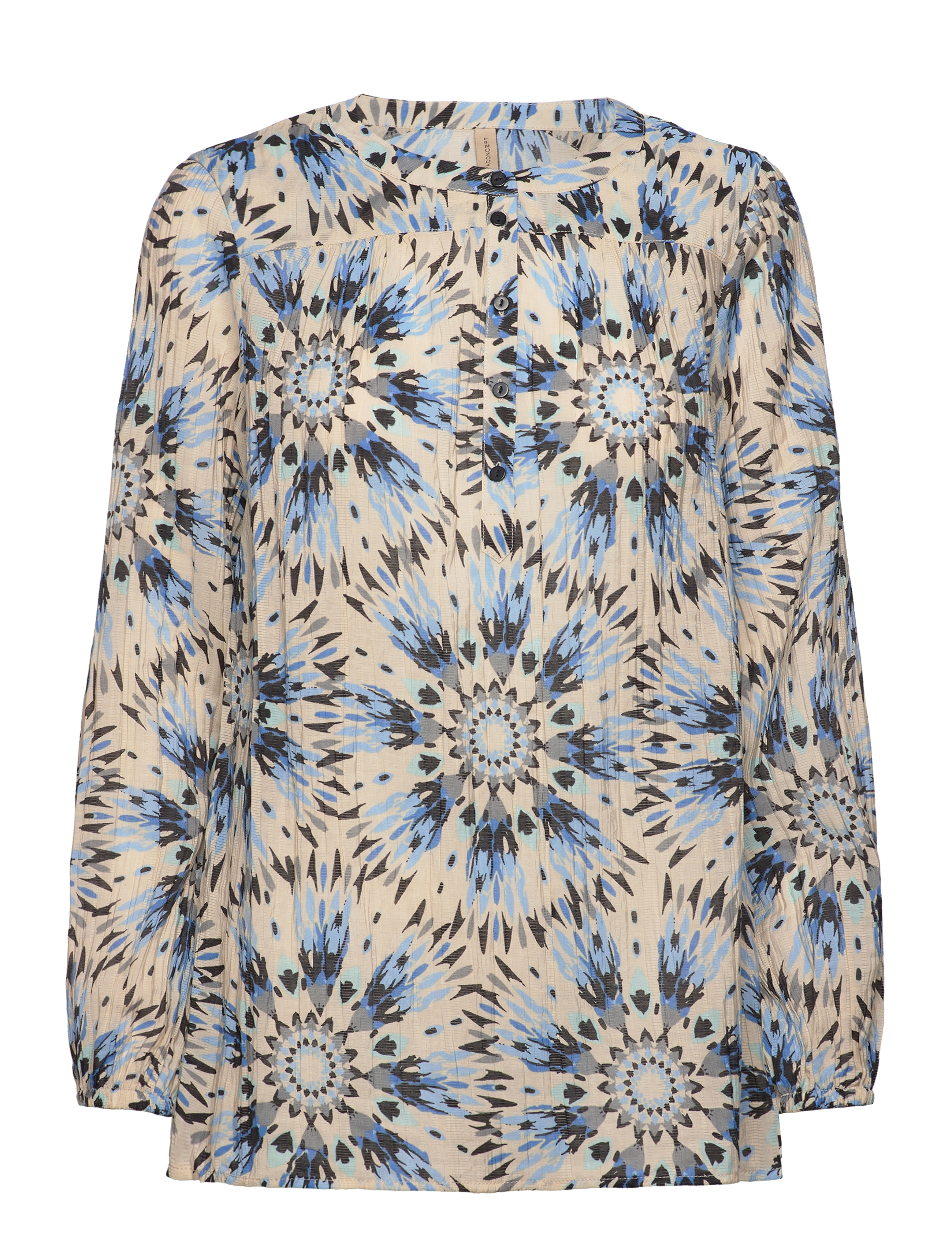 SOYACONCEPT Sc-Mirra Blau - S - Damen