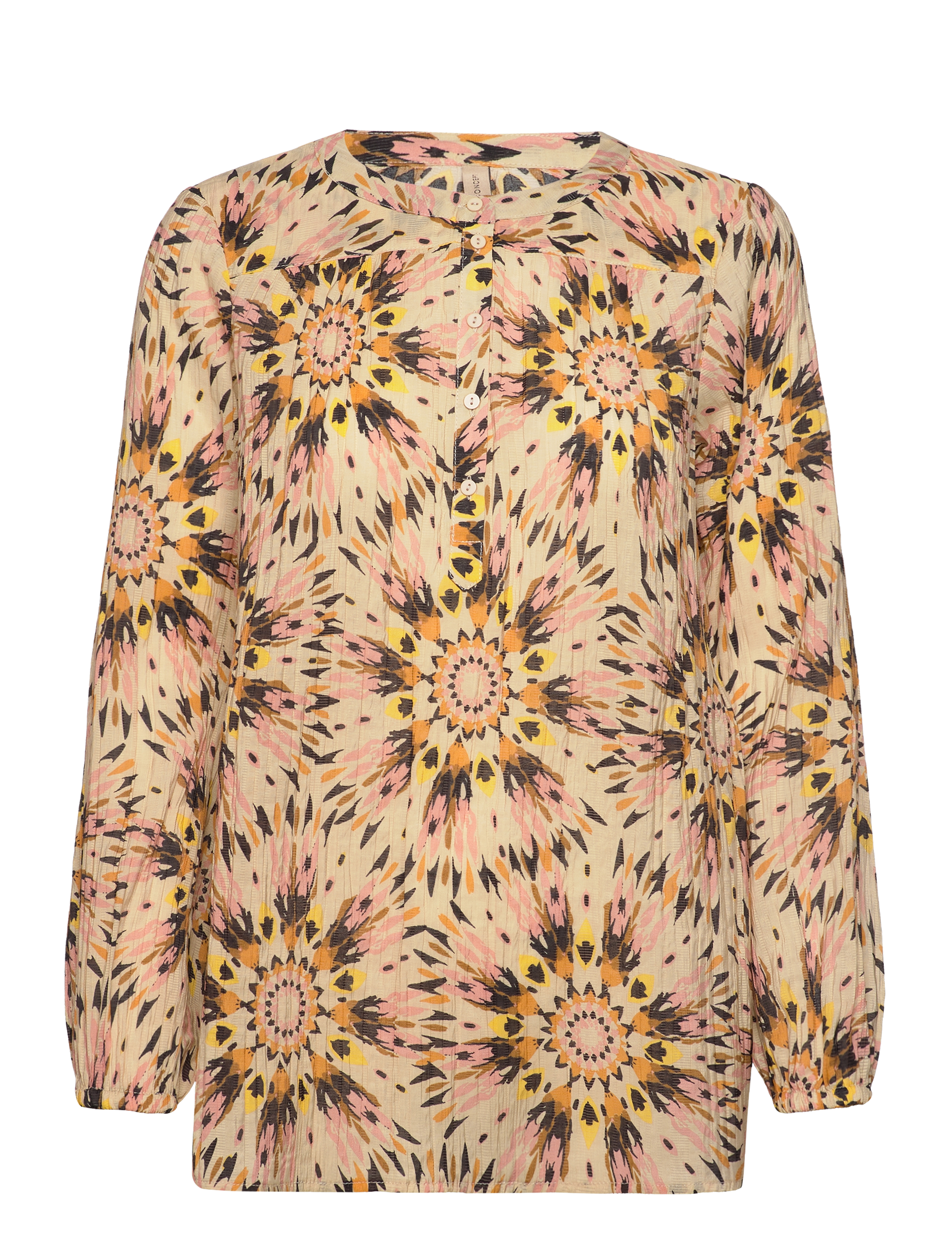 SOYACONCEPT Sc-Mirra Gelb - M - Damen