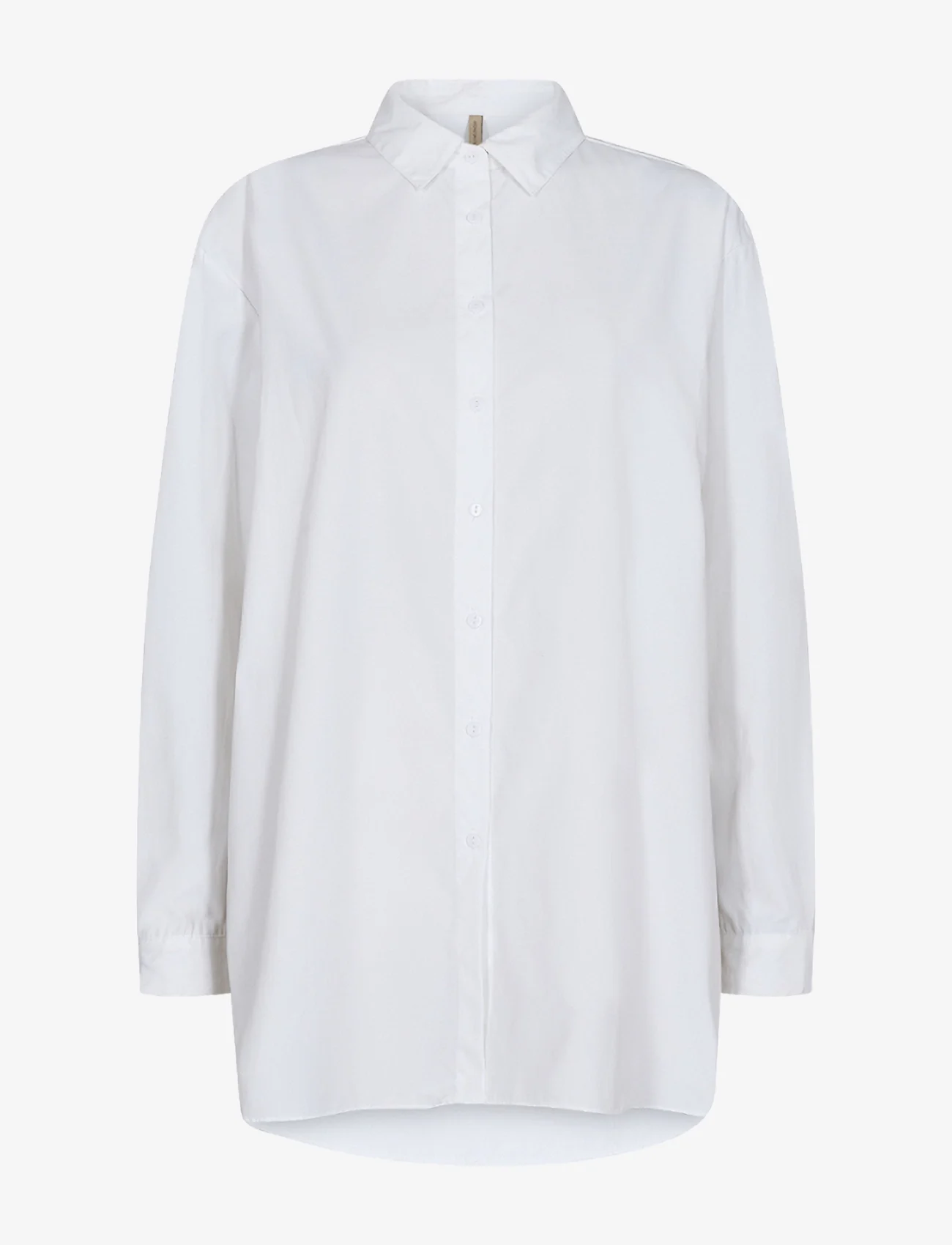 Soyaconcept - SC-NETTI - koszule z długimi rękawami - white - 0