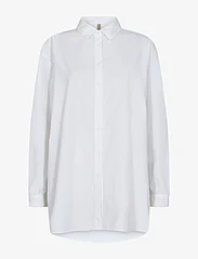 Soyaconcept - SC-NETTI - långärmade skjortor - white - 0