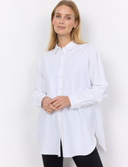 Soyaconcept - SC-NETTI - long-sleeved shirts - white - 2