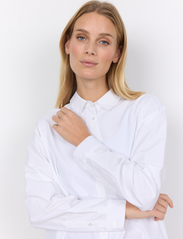 Soyaconcept - SC-NETTI - koszule z długimi rękawami - white - 5