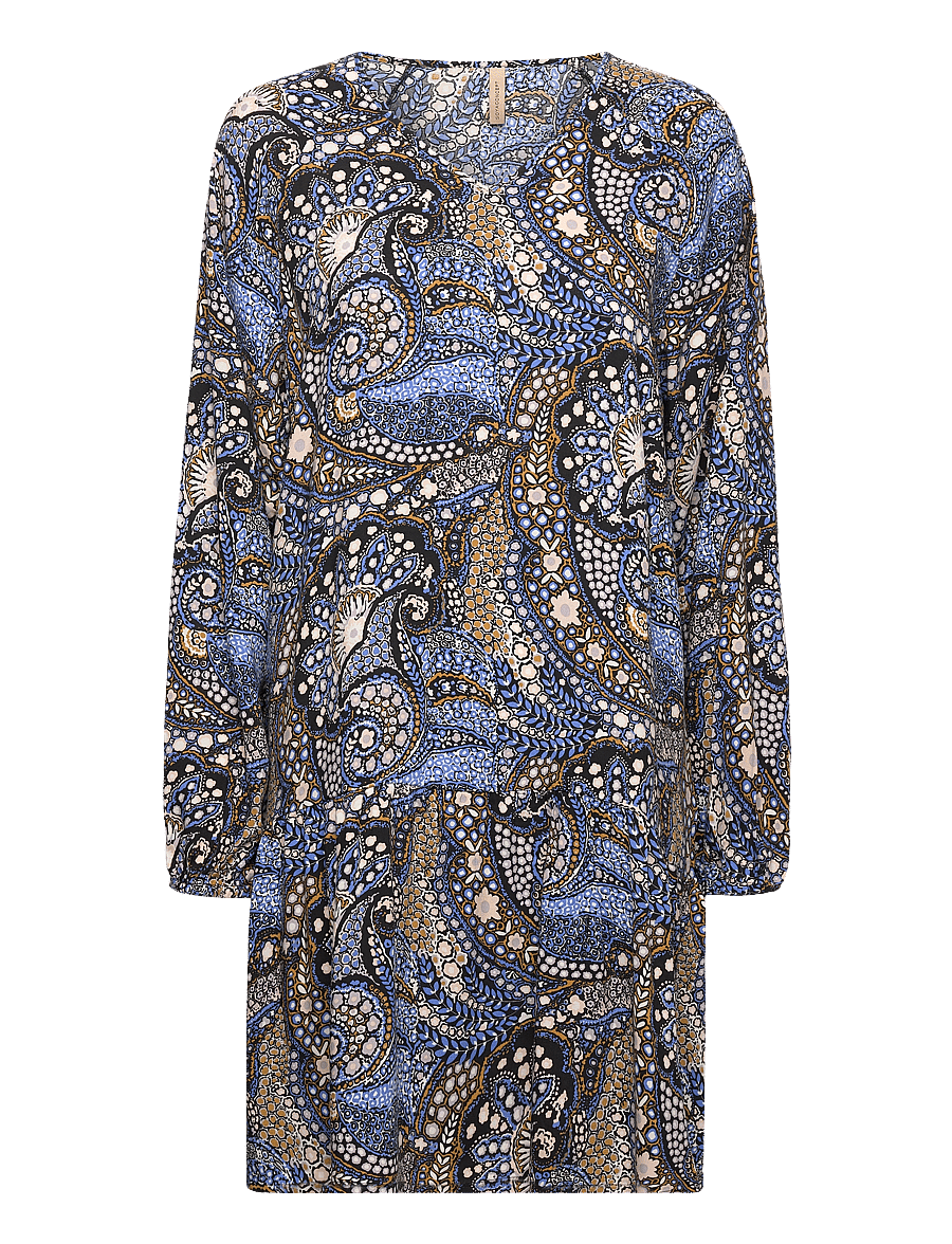 Soyaconcept - SC-MANNY - bright blue combi - 1