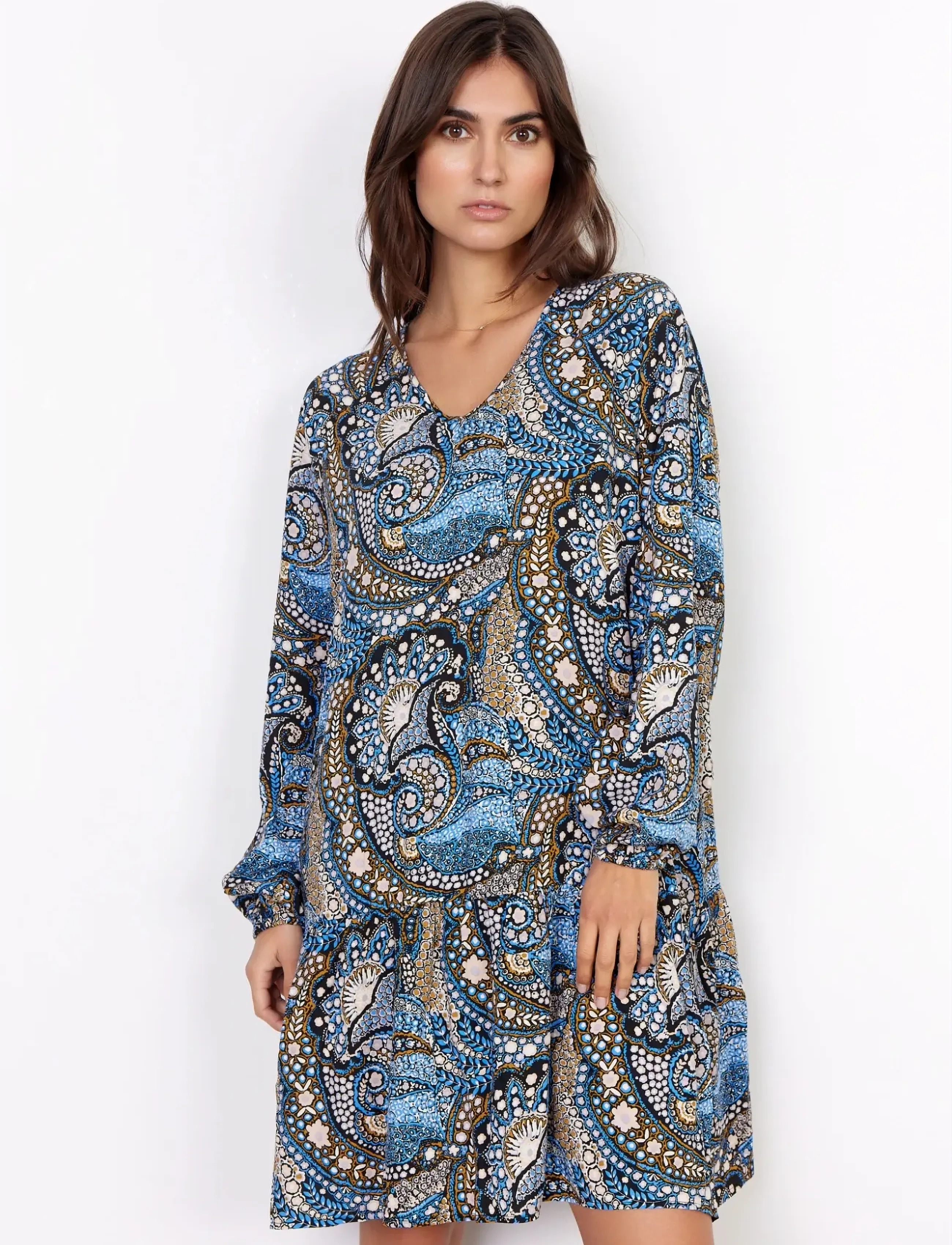 Soyaconcept - SC-MANNY - bright blue combi - 0