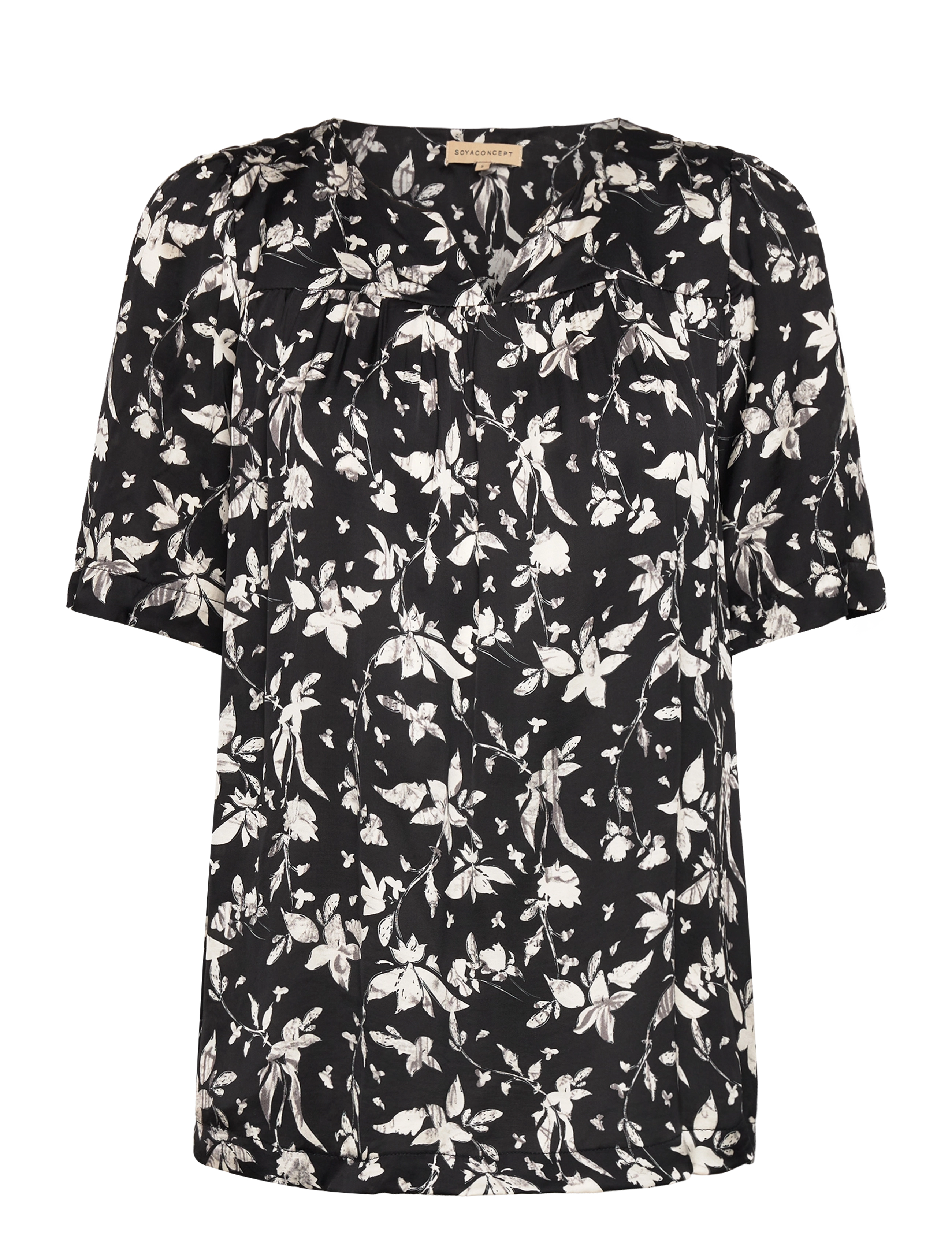 SOYACONCEPT Sc-Moa Schwarz - XS - Damen