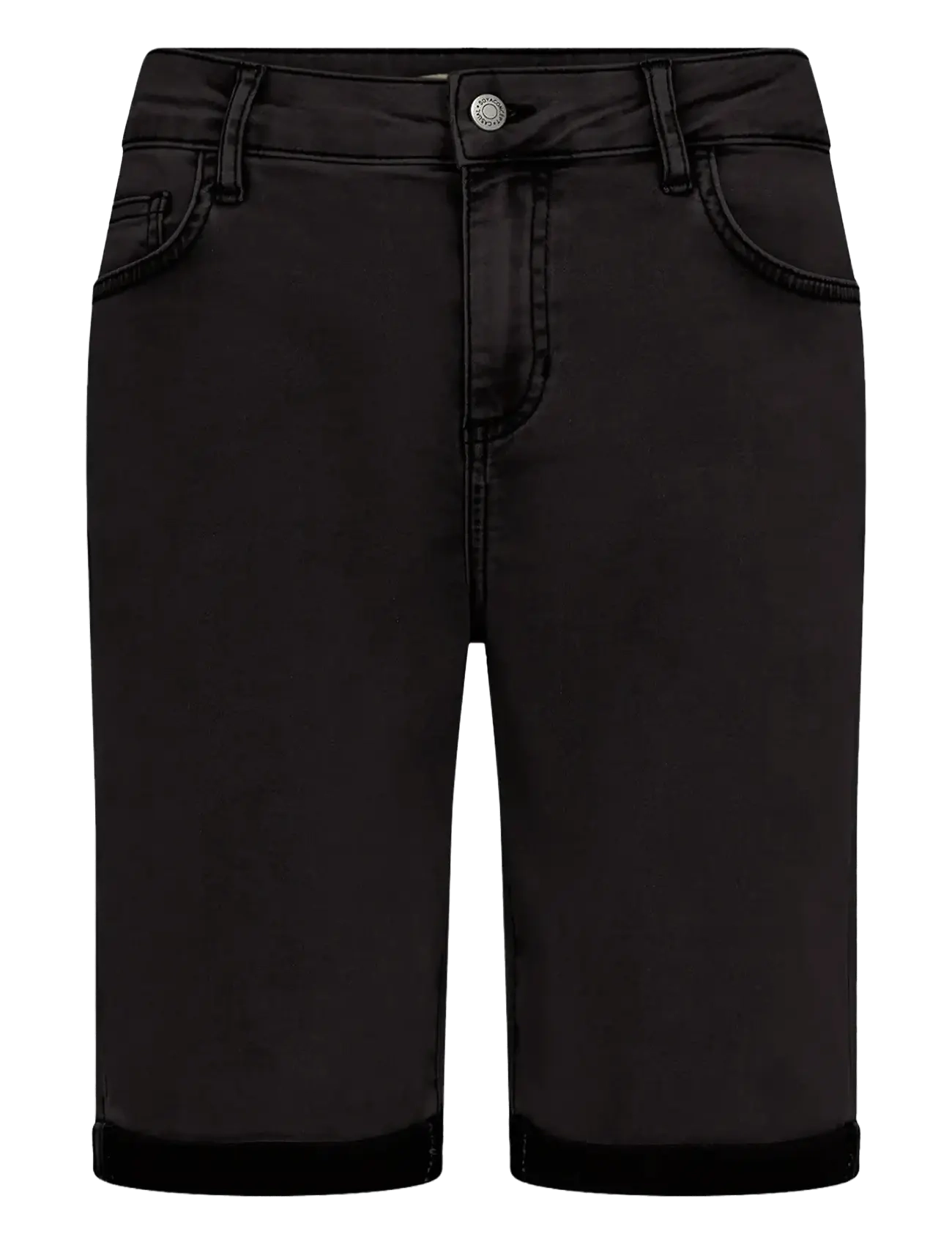 Soyaconcept Sc-Nadira, 34, Shorts, Schwarz - Denim Frauen