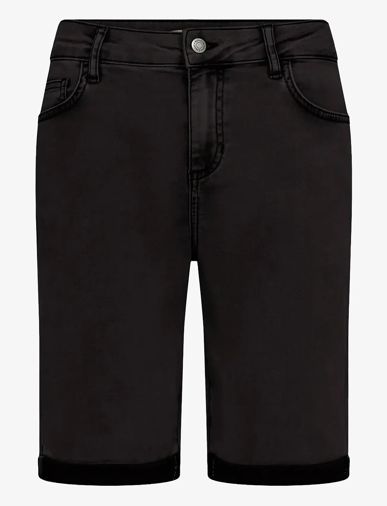 Soyaconcept - SC-NADIRA - jeansshorts - black - 0