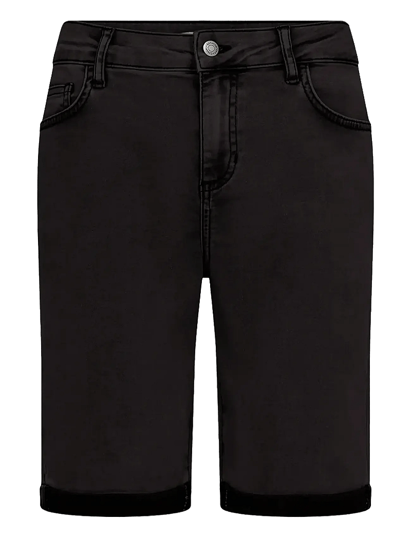 Soyaconcept - SC-NADIRA - jeansshorts - black - 0