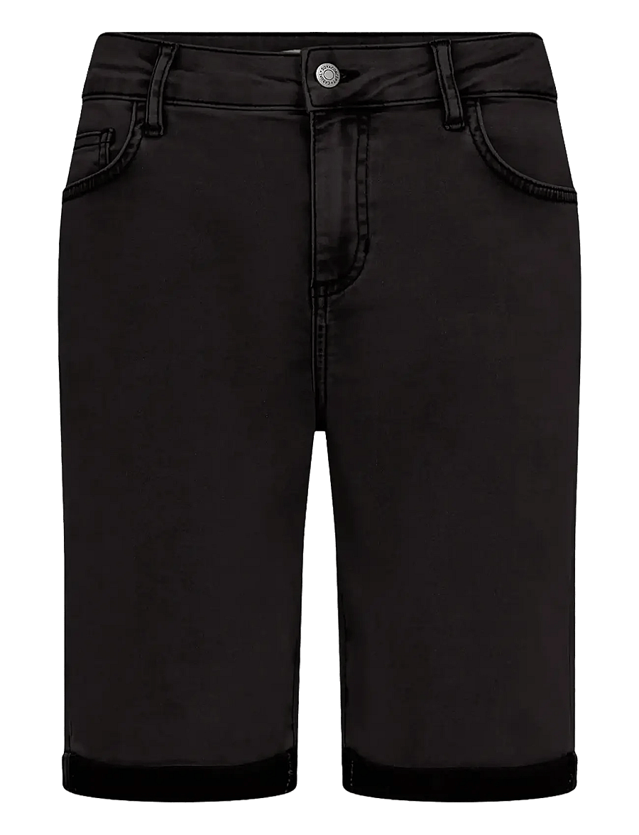 Soyaconcept - SC-NADIRA - jeansshorts - black - 0