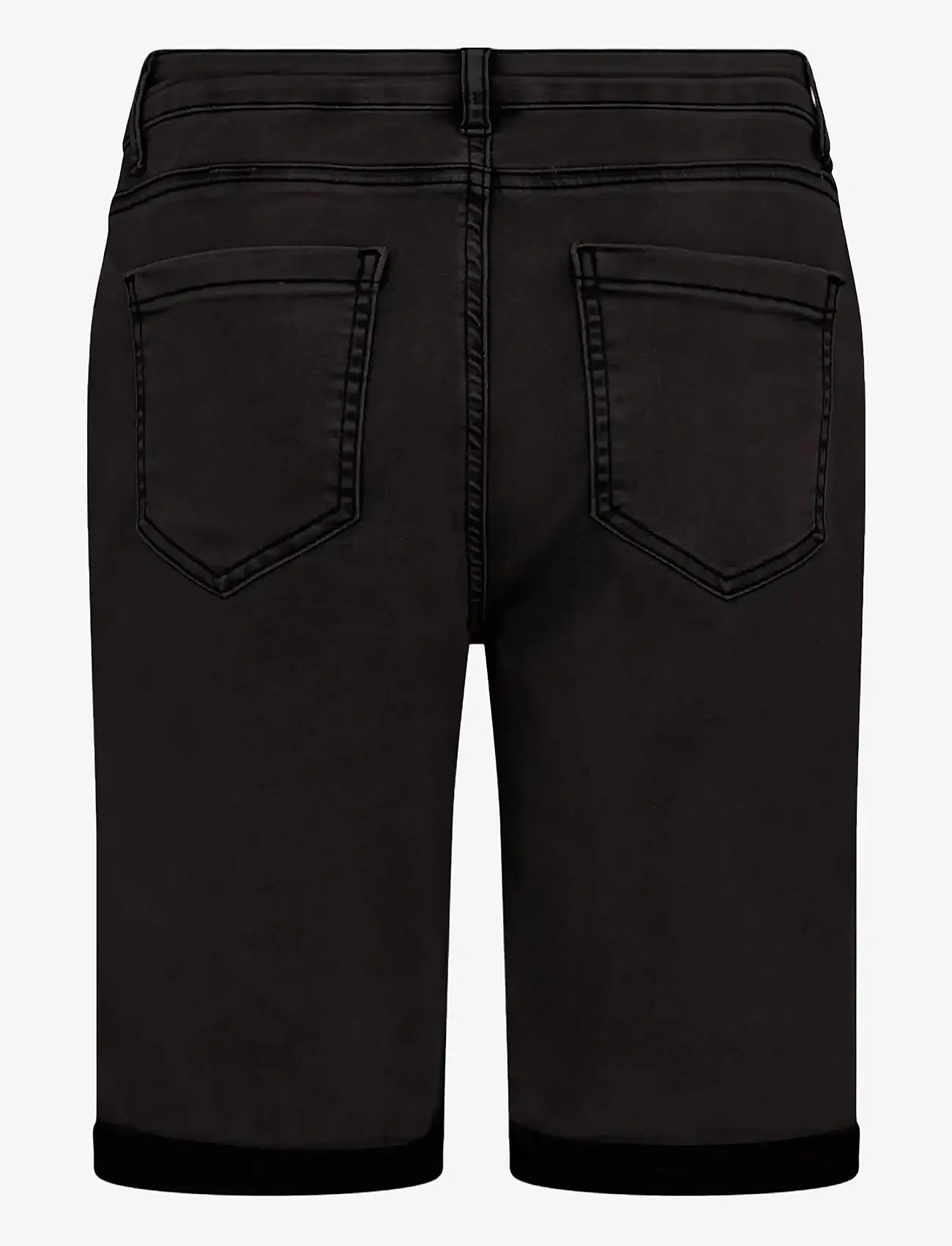 Soyaconcept - SC-NADIRA - jeansshorts - black - 1