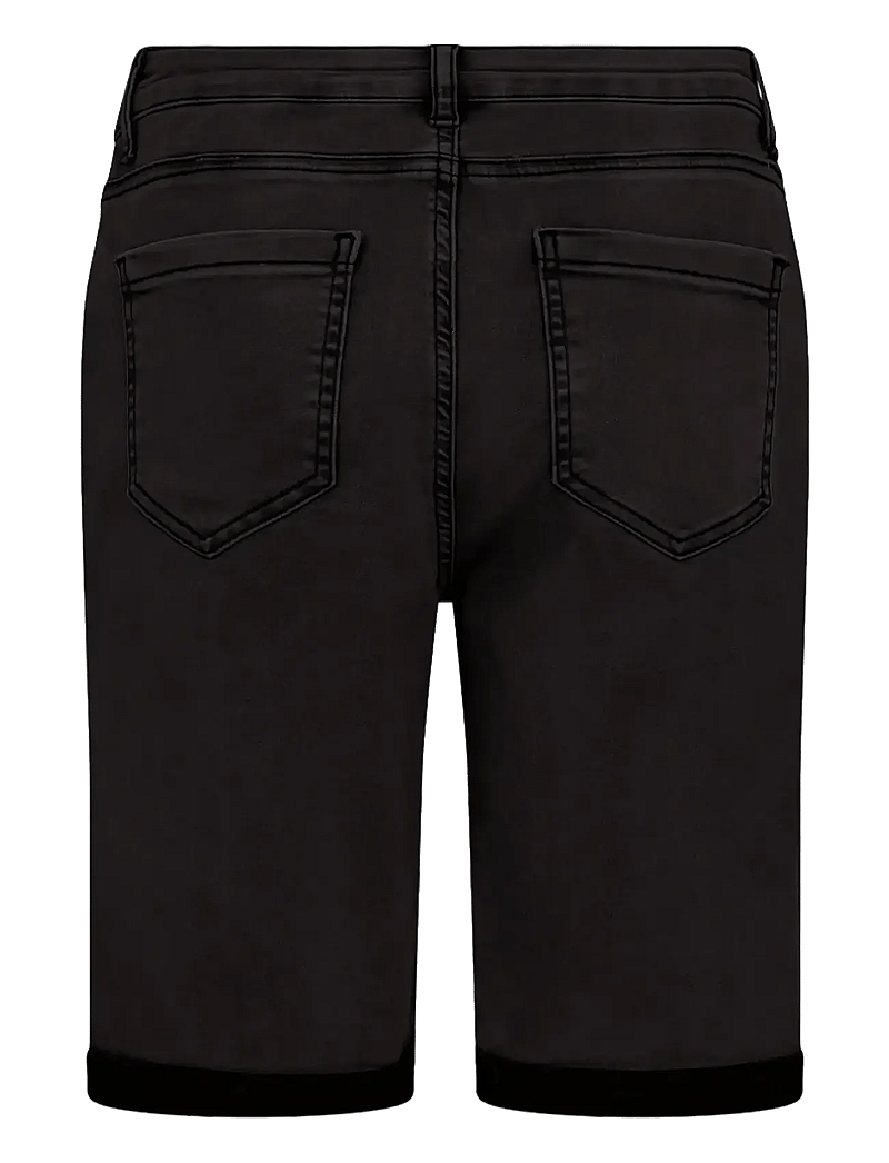 Soyaconcept - SC-NADIRA - jeansshorts - black - 1