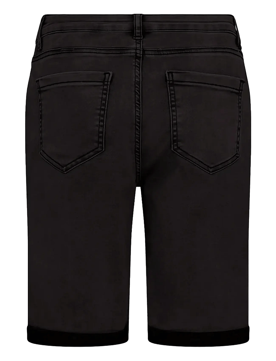Soyaconcept - SC-NADIRA - jeansshorts - black - 1