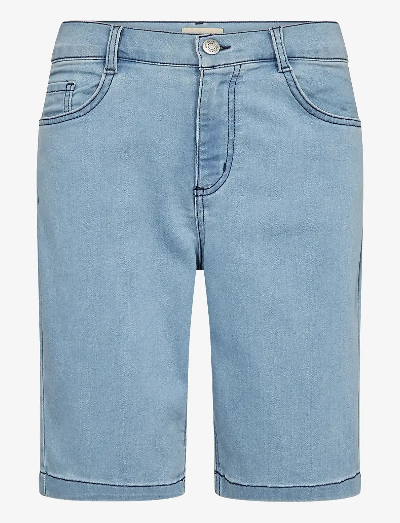 Soyaconcept - SC-NADIRA - laveste priser - light blue denim - 0