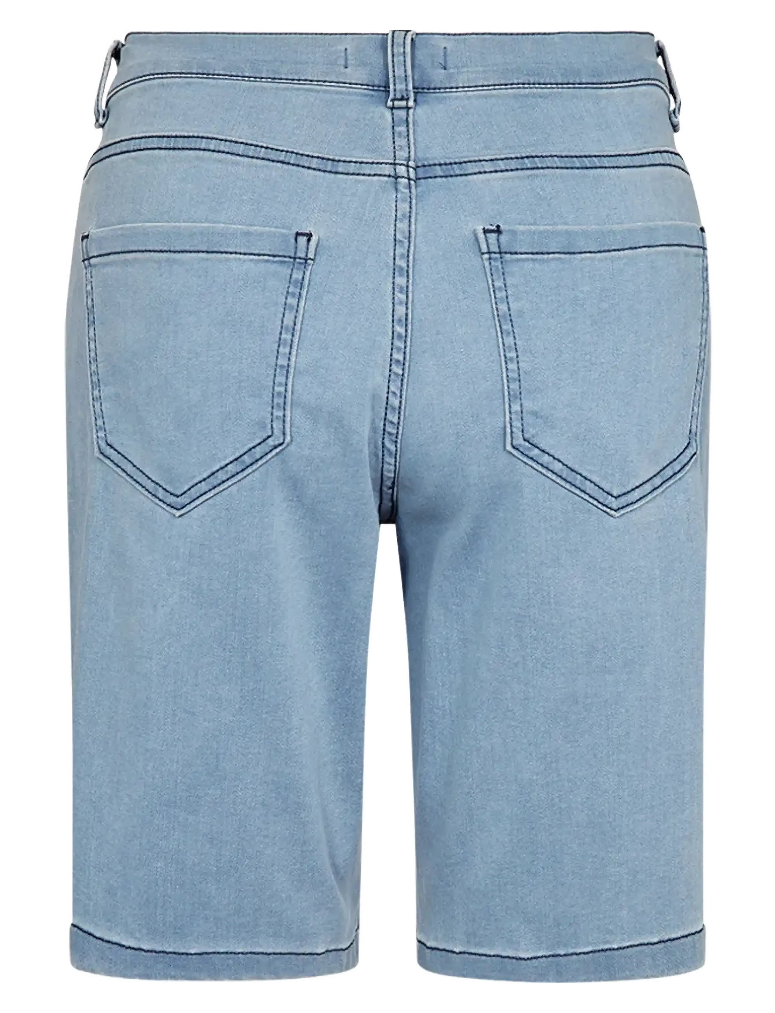 Soyaconcept - SC-NADIRA - laveste priser - light blue denim - 1