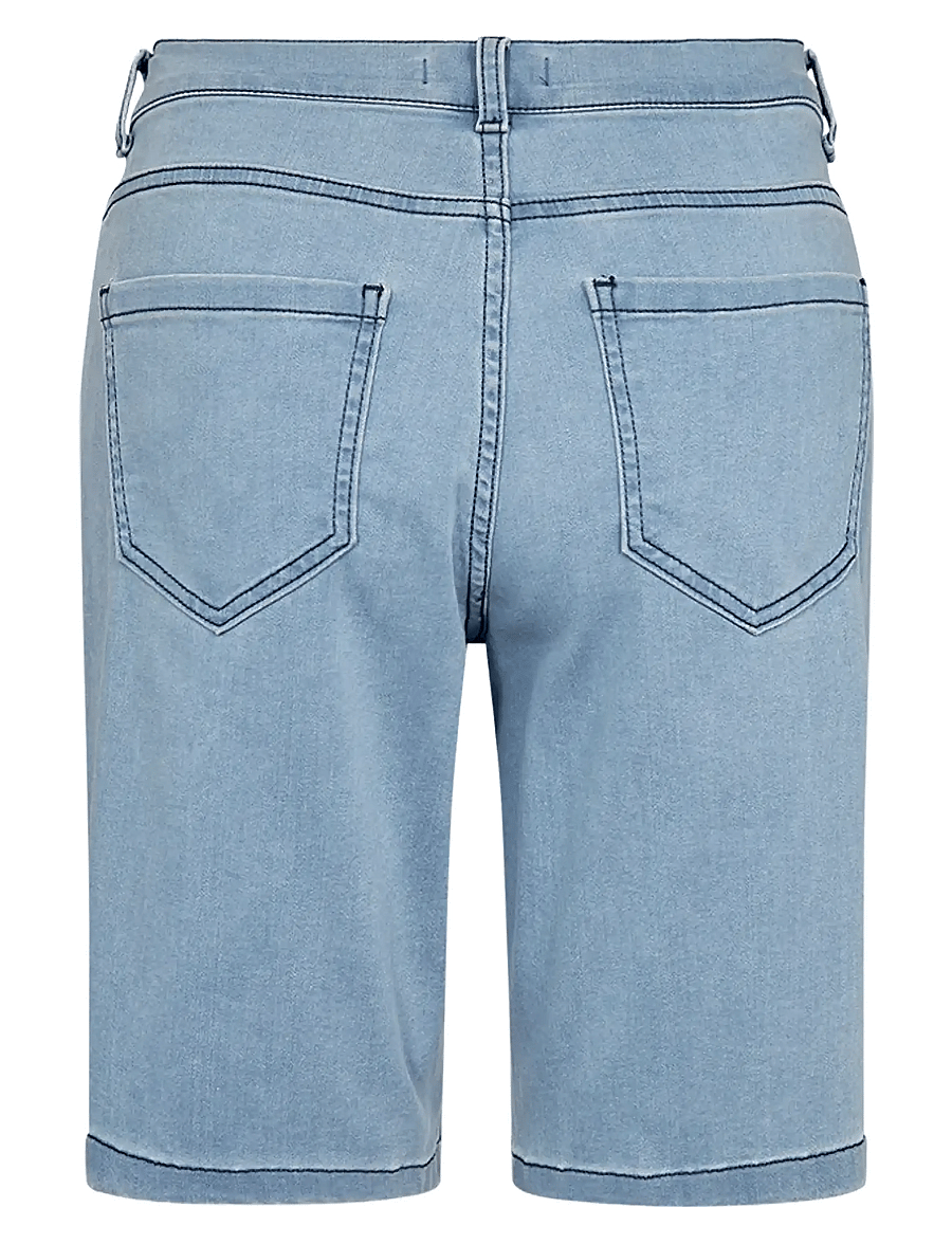 Soyaconcept - SC-NADIRA - jorts - light blue denim - 1