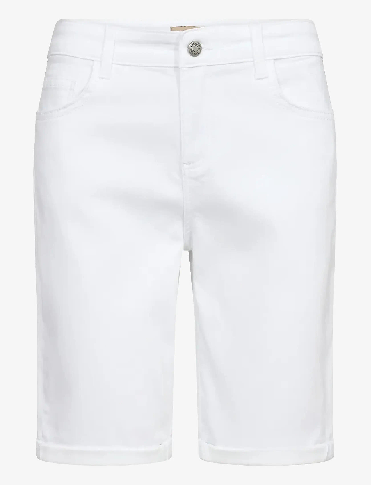 Soyaconcept - SC-NADIRA - jorts - white - 0