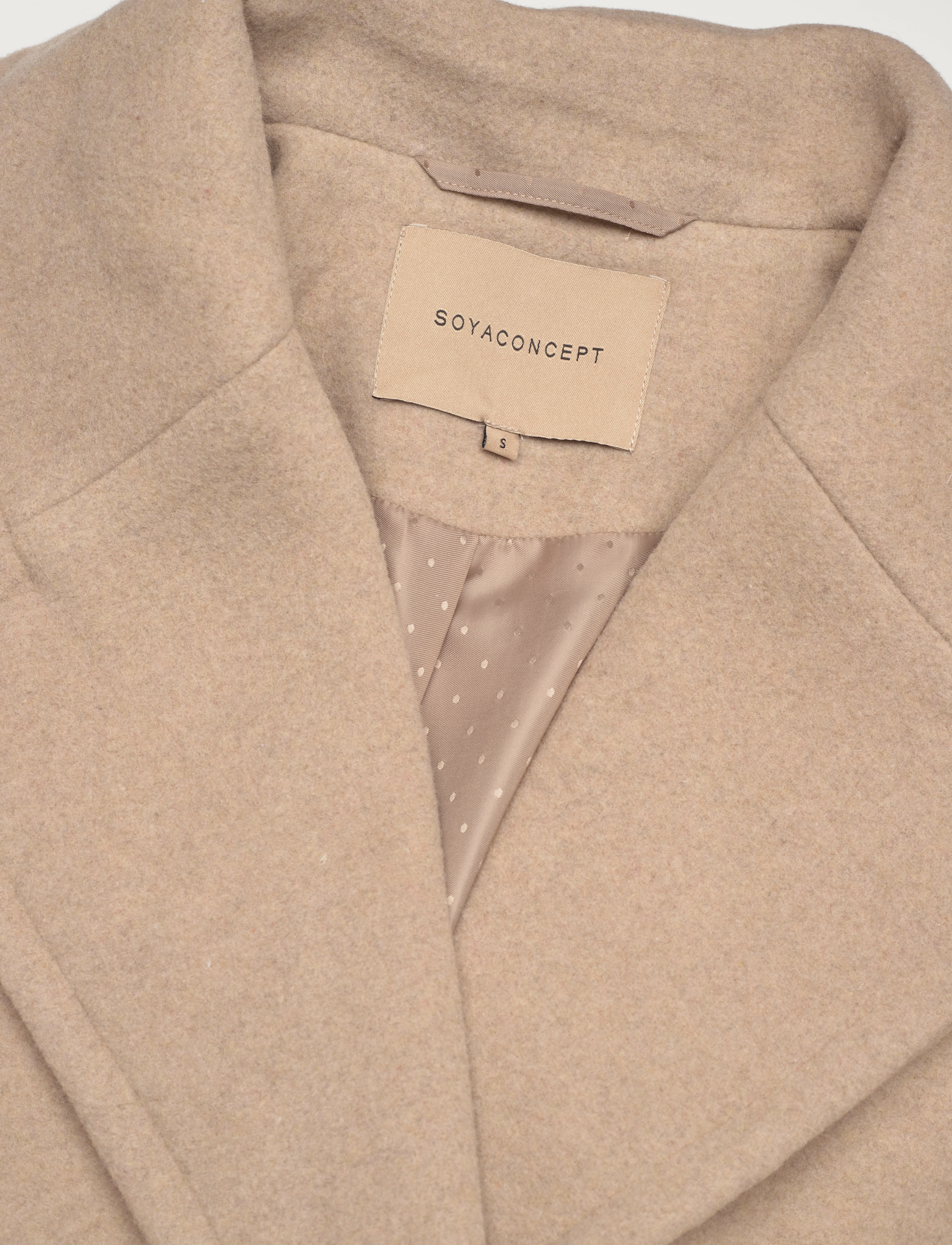 Soyaconcept - SC-ASTA - camel - 2