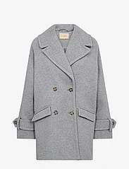 Soyaconcept - SC-ASTA - winter jackets - med. grey melange - 0