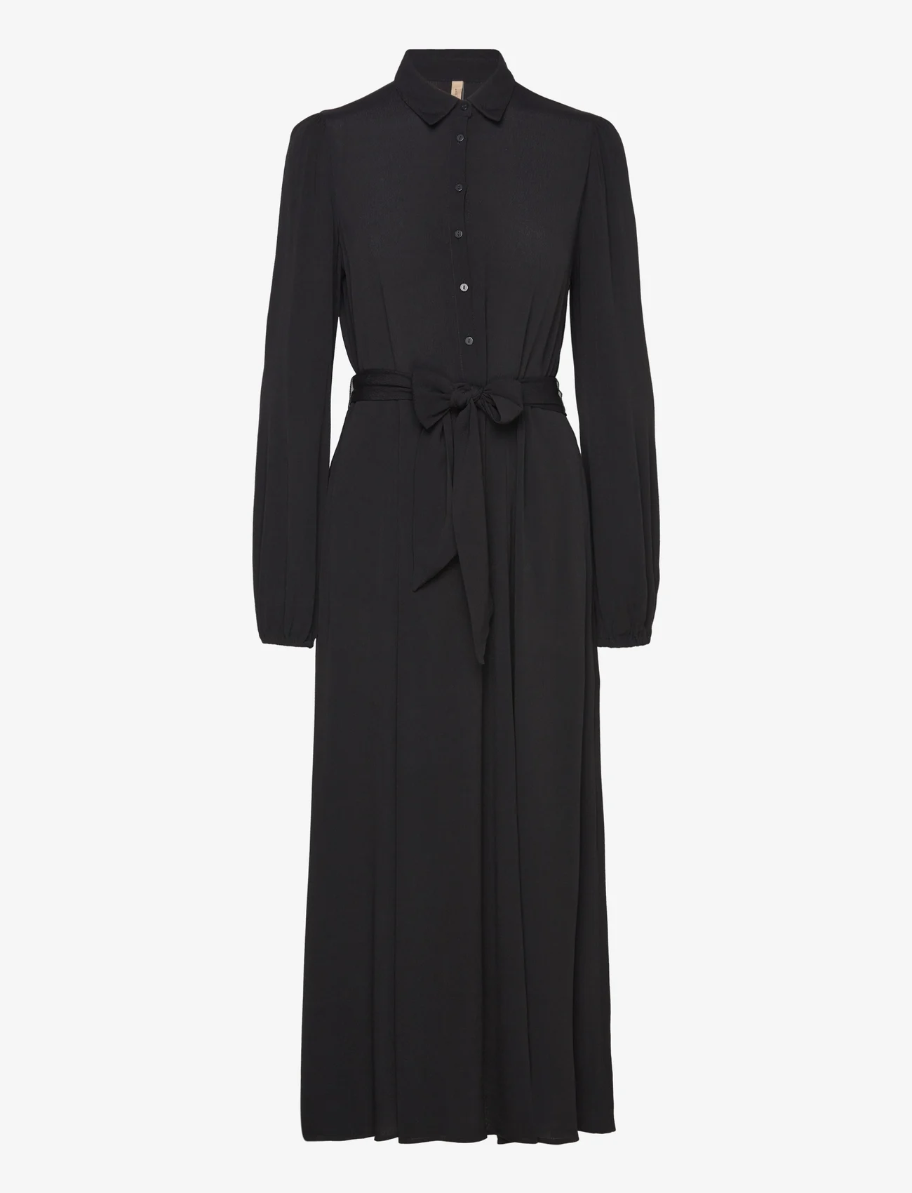 Soyaconcept - SC-TABITA - robes chemises - black - 0
