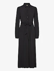 Soyaconcept - SC-TABITA - sukienki koszulowe - black - 0