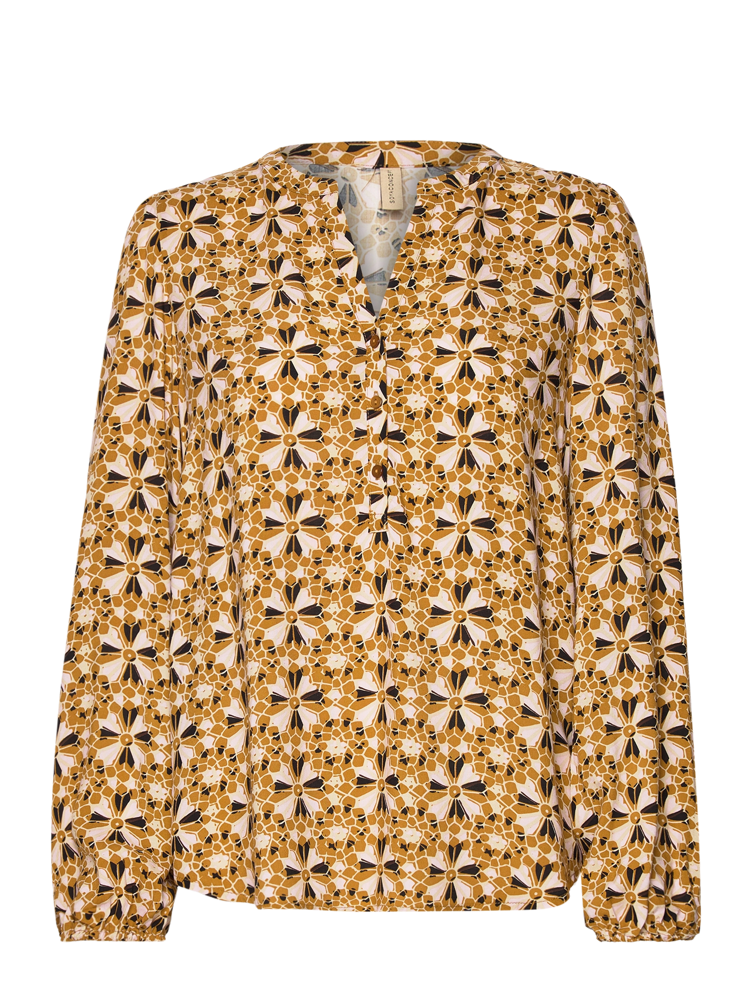 GOLDEN YELLOW COMBI