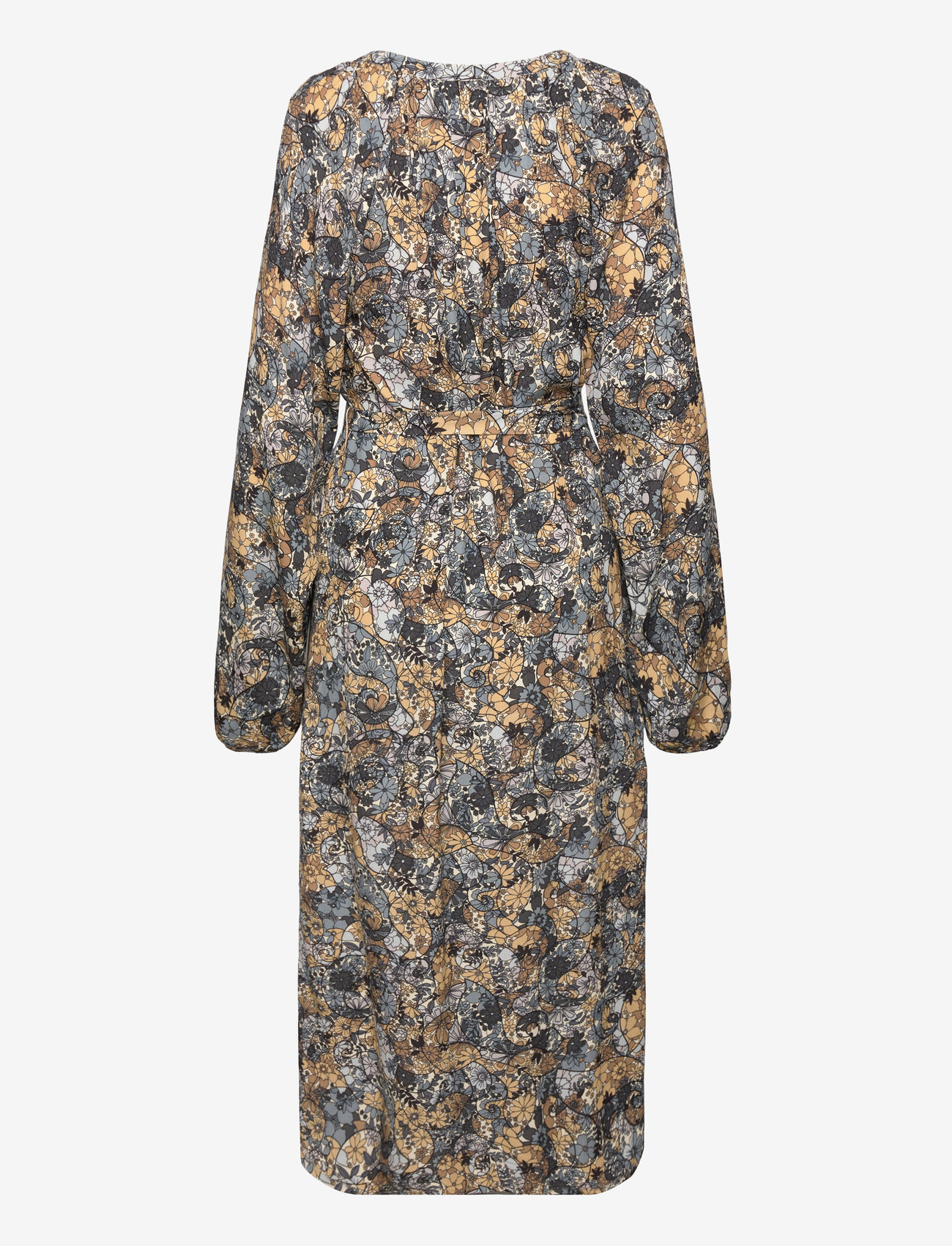 Soyaconcept - SC-TASIA - midi kjoler - black combi - 1