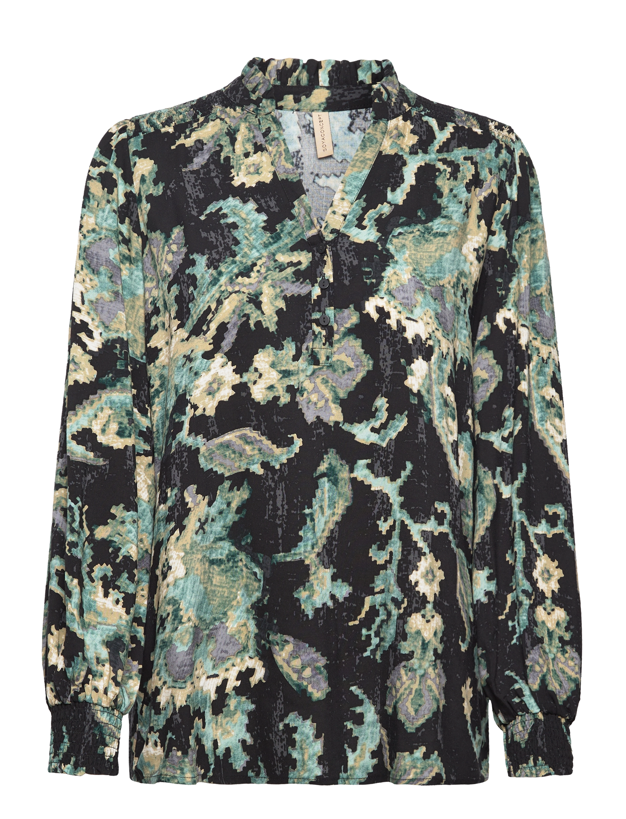 SOYACONCEPT Sc-Takari Schwarz - XS - Damen