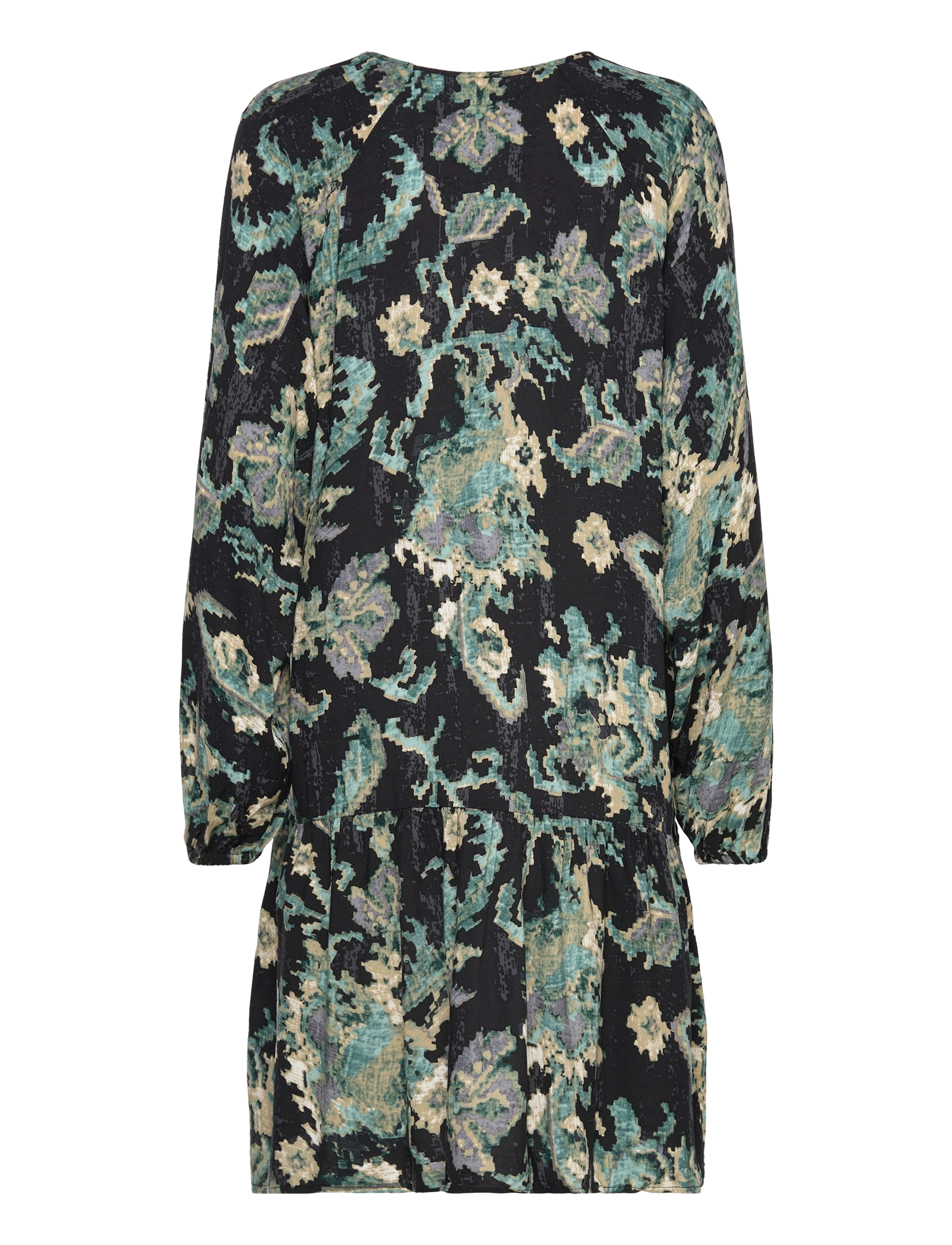 Soyaconcept - SC-TAKARI - sommerkleider - shady green combi - 1