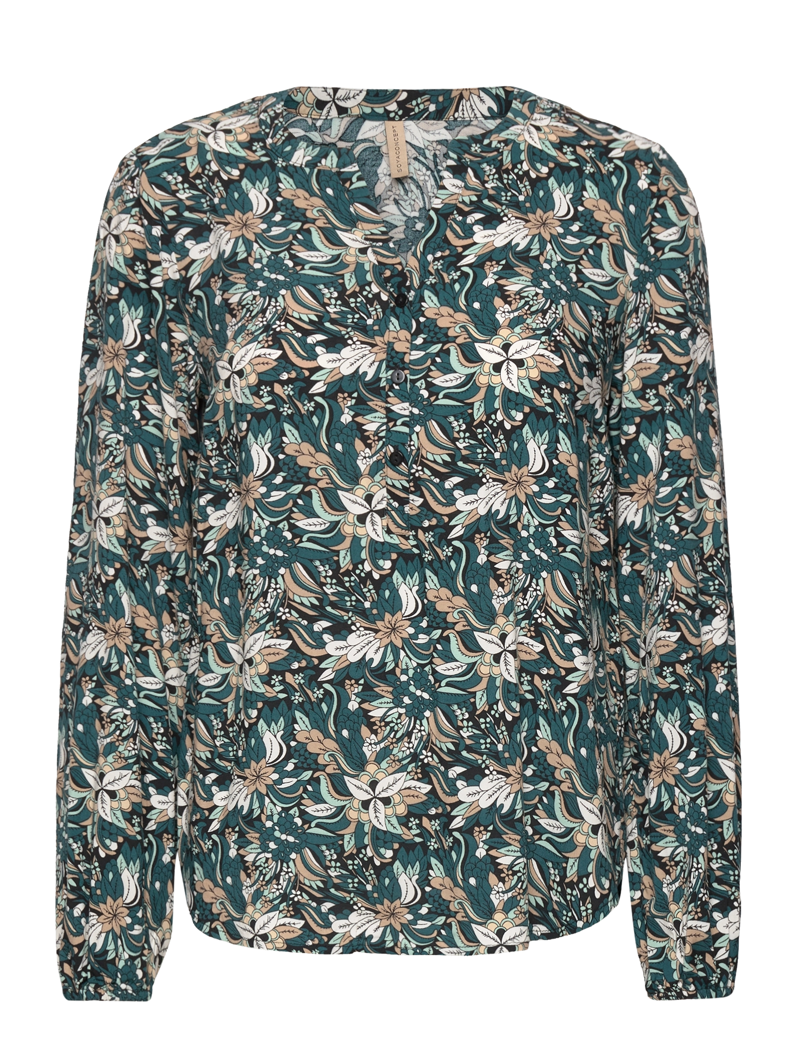 SHADY GREEN COMBI