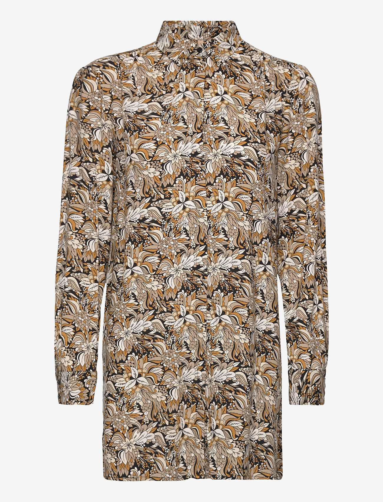 Soyaconcept - SC-TARITA - laveste priser - golden yellow combi - 1