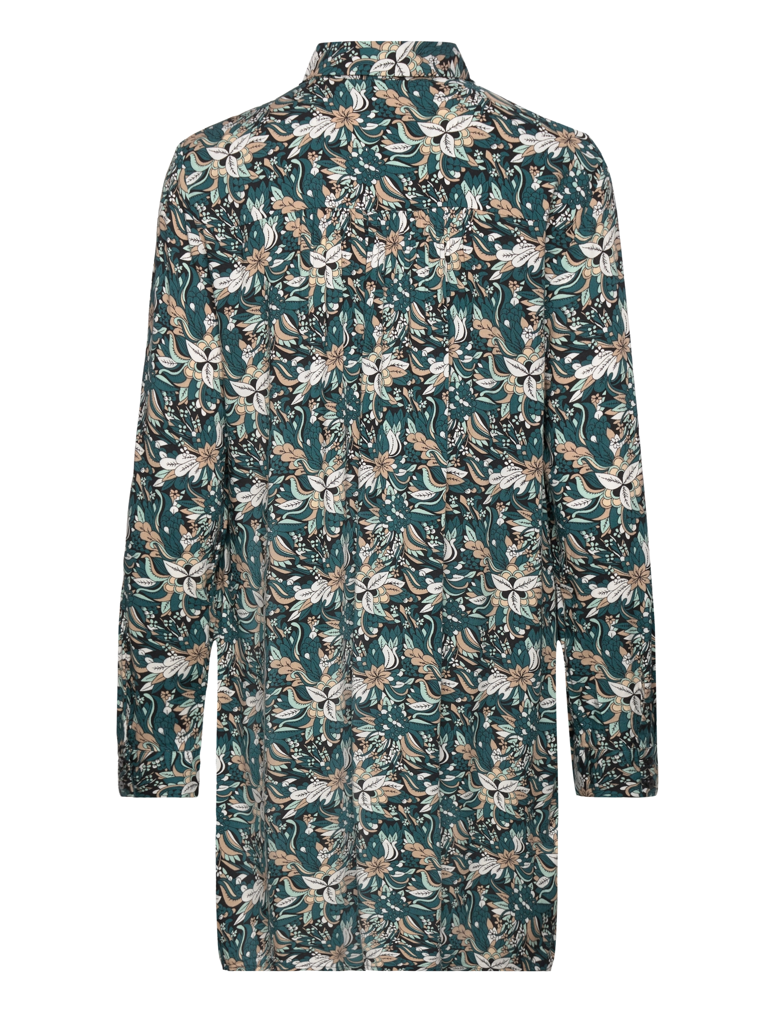 Soyaconcept - SC-TARITA - tuniken - shady green combi - 2