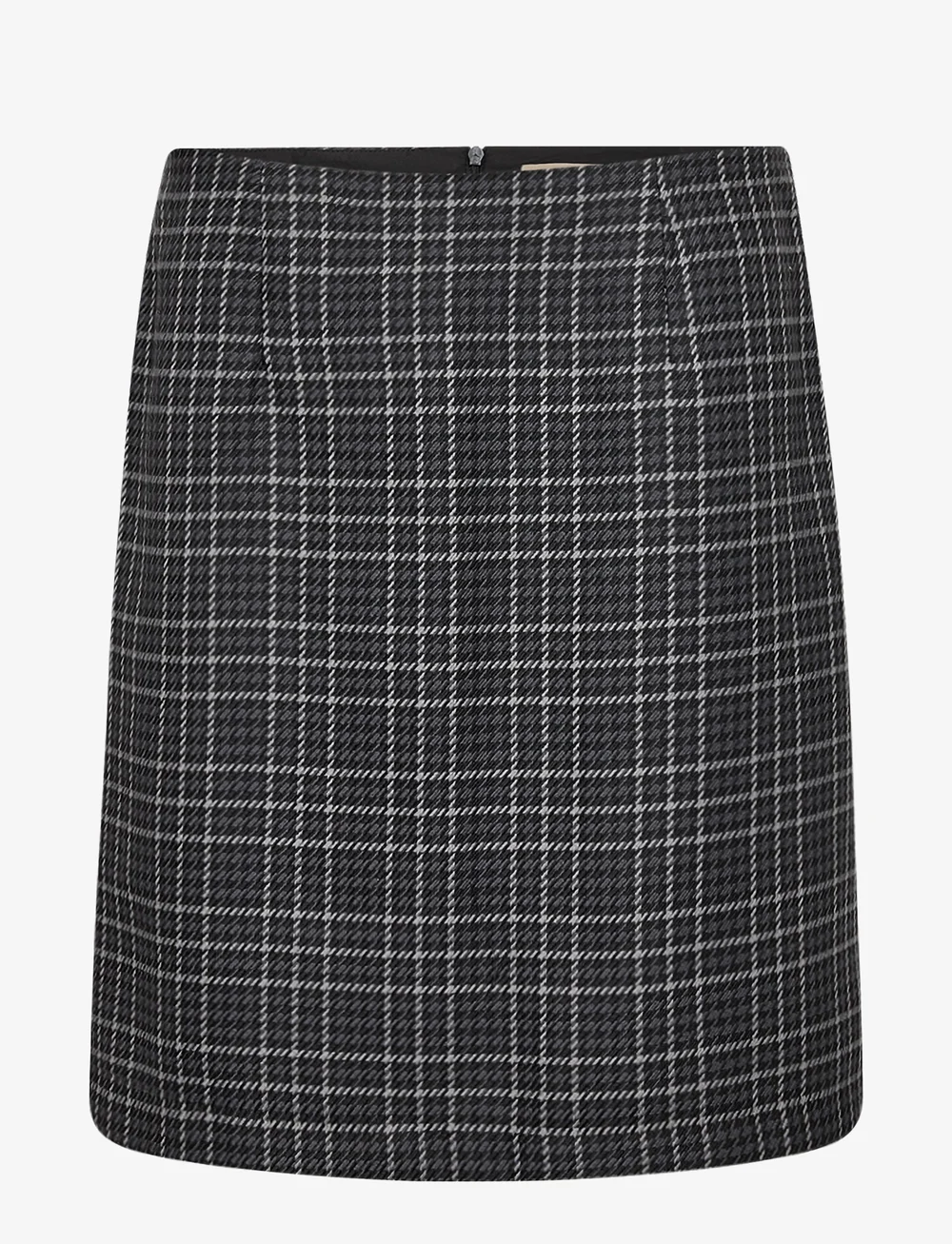 Soyaconcept - SC-TATYANE - trumpi sijonai - black combi - 0