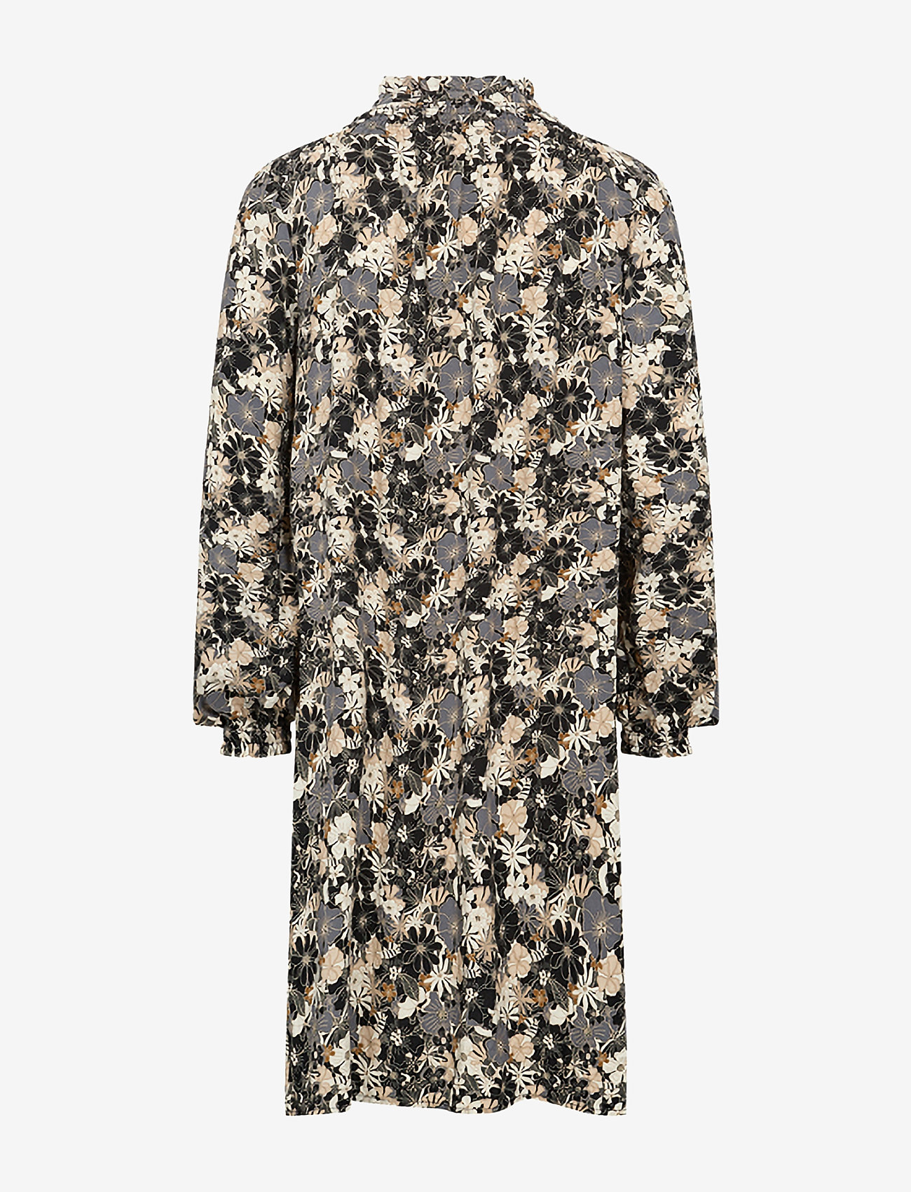 Soyaconcept - SC-VENJA - skjortekjoler - black combi - 1