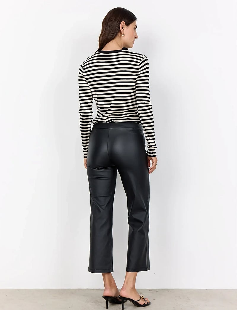 Soyaconcept - SC-PAM - nahkpüksid - black - 3