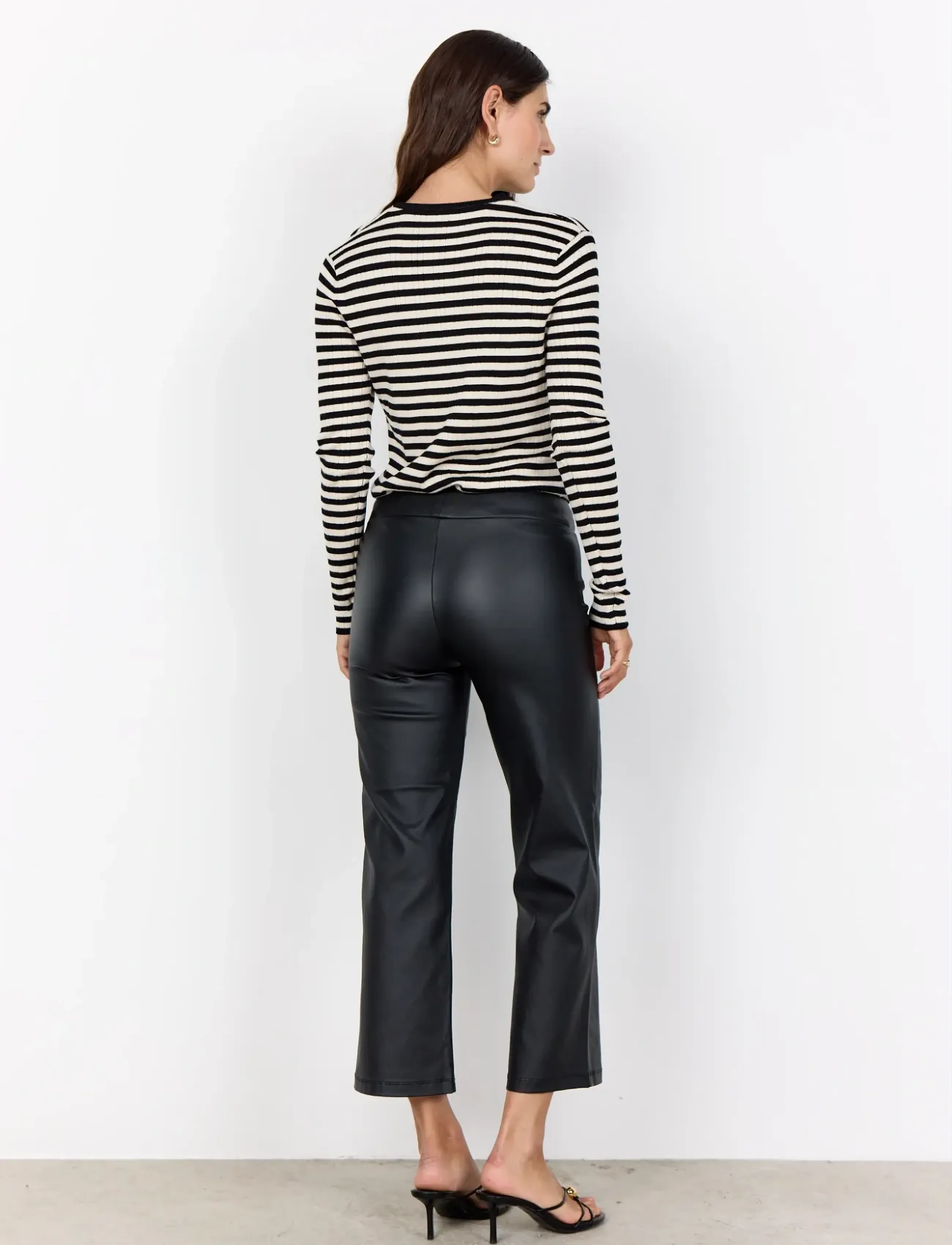 Soyaconcept - SC-PAM - nahkpüksid - black - 3