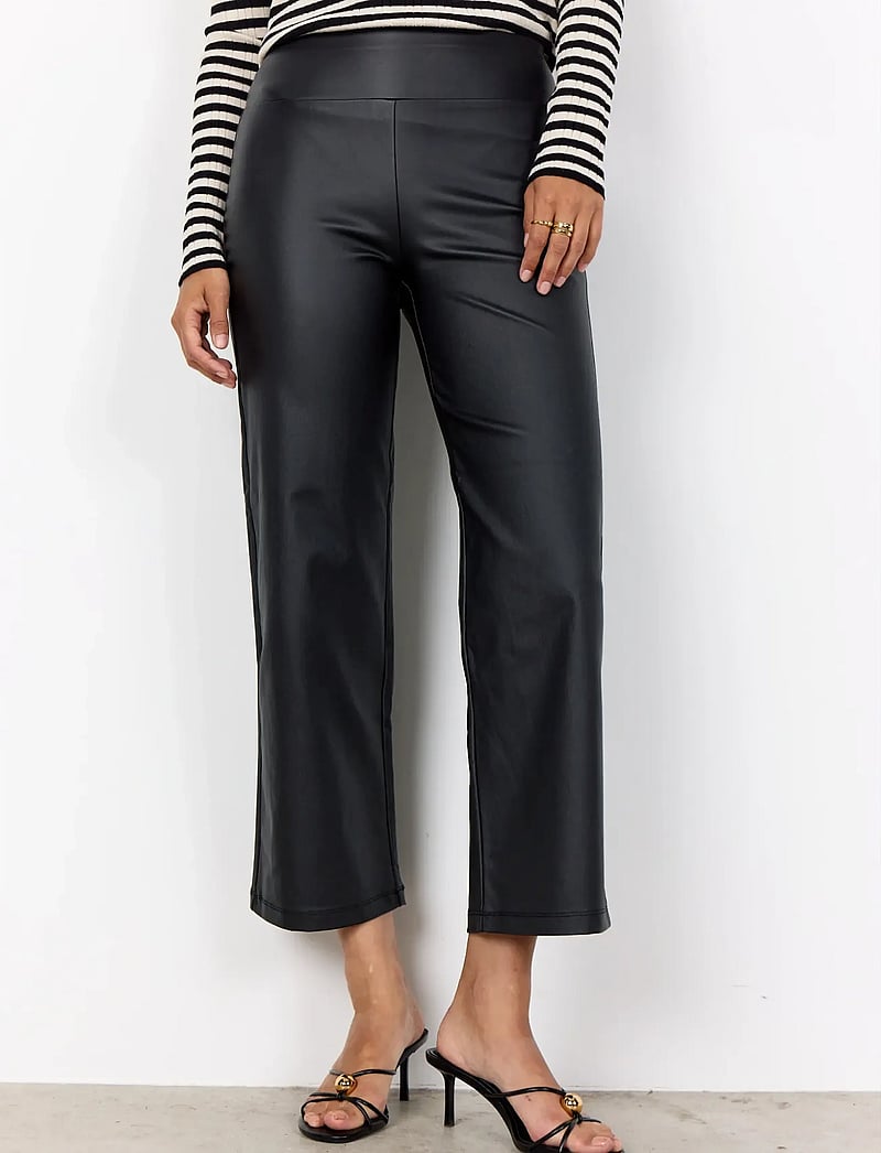 Soyaconcept - SC-PAM - nahkpüksid - black - 4