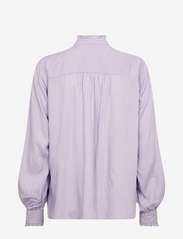 Soyaconcept - SC-ABBEY - langærmede skjorter - lilac breeze combi - 1