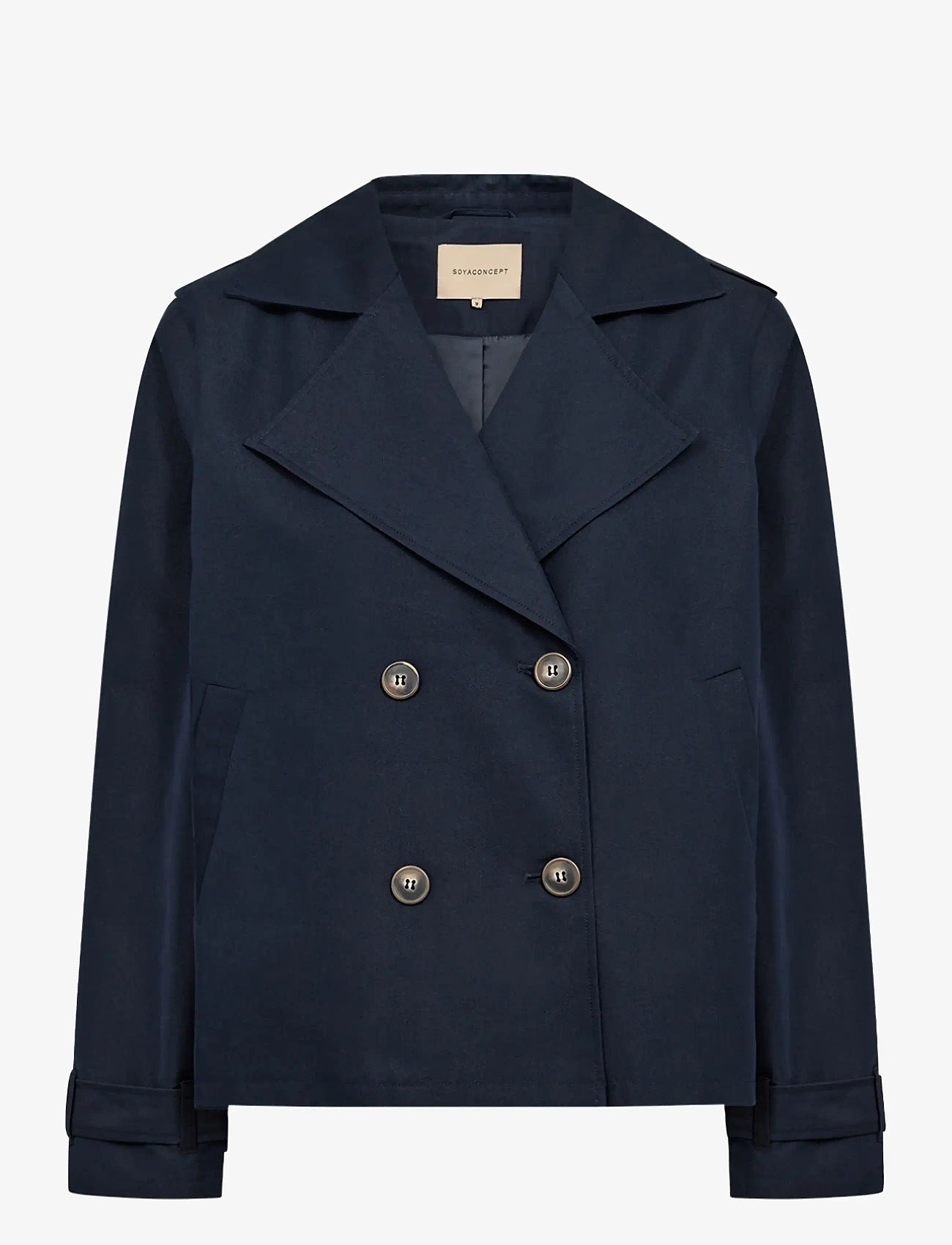 Soyaconcept - SC-AMANDA - ytterkläder - 6910 navy - 1