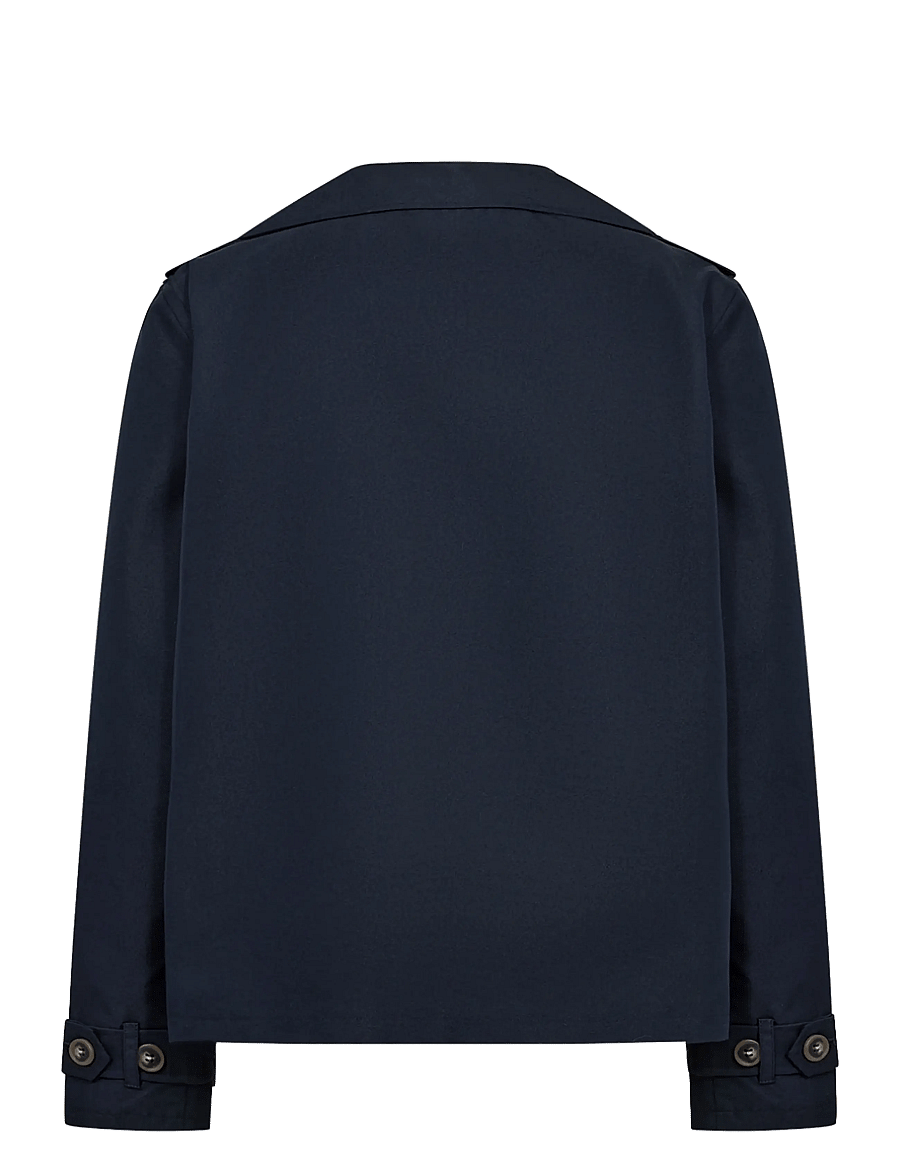 Soyaconcept - SC-AMANDA - vårjackor - 6910 navy - 2